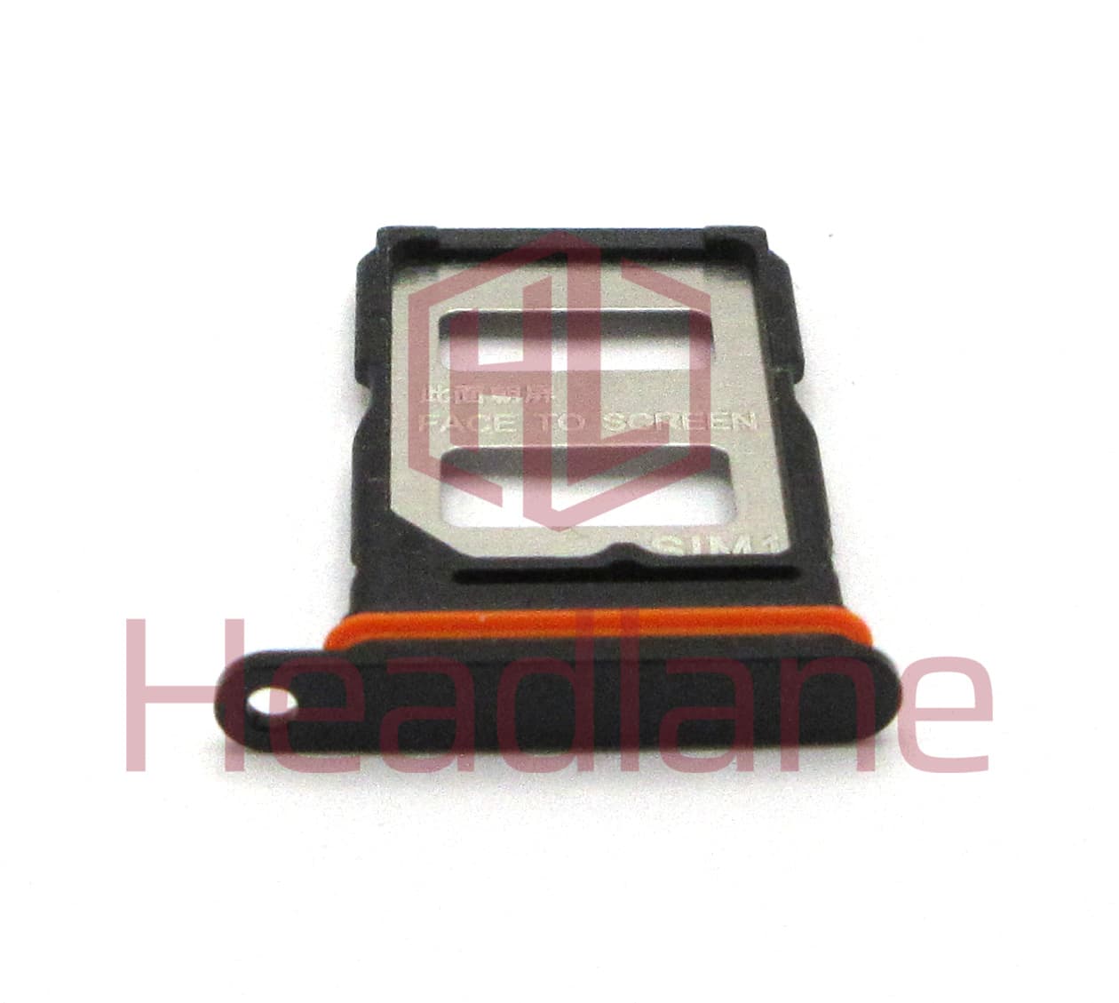 Xiaomi 14T Pro SIM Card Tray - Titan Black - view 2
