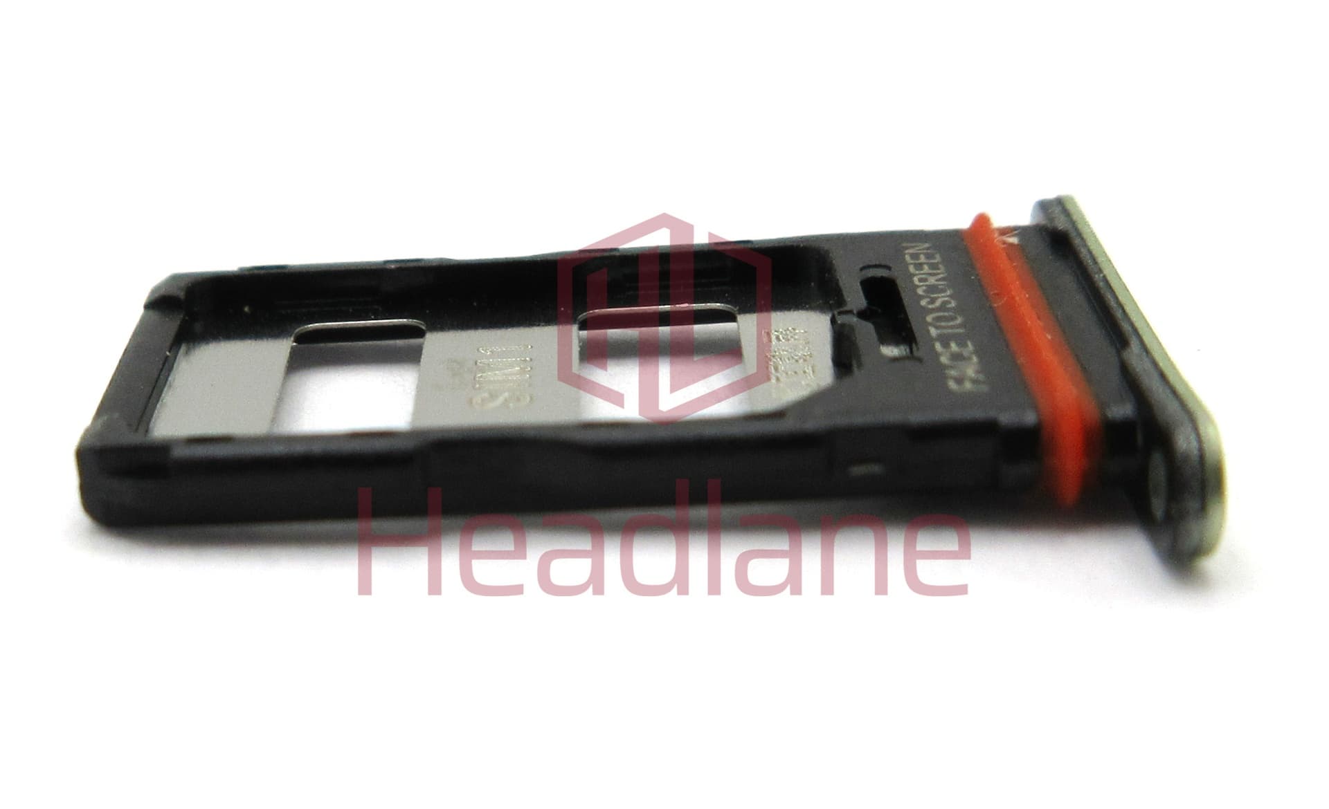 Xiaomi 14T SIM Card Tray - Lemon Green - view 2