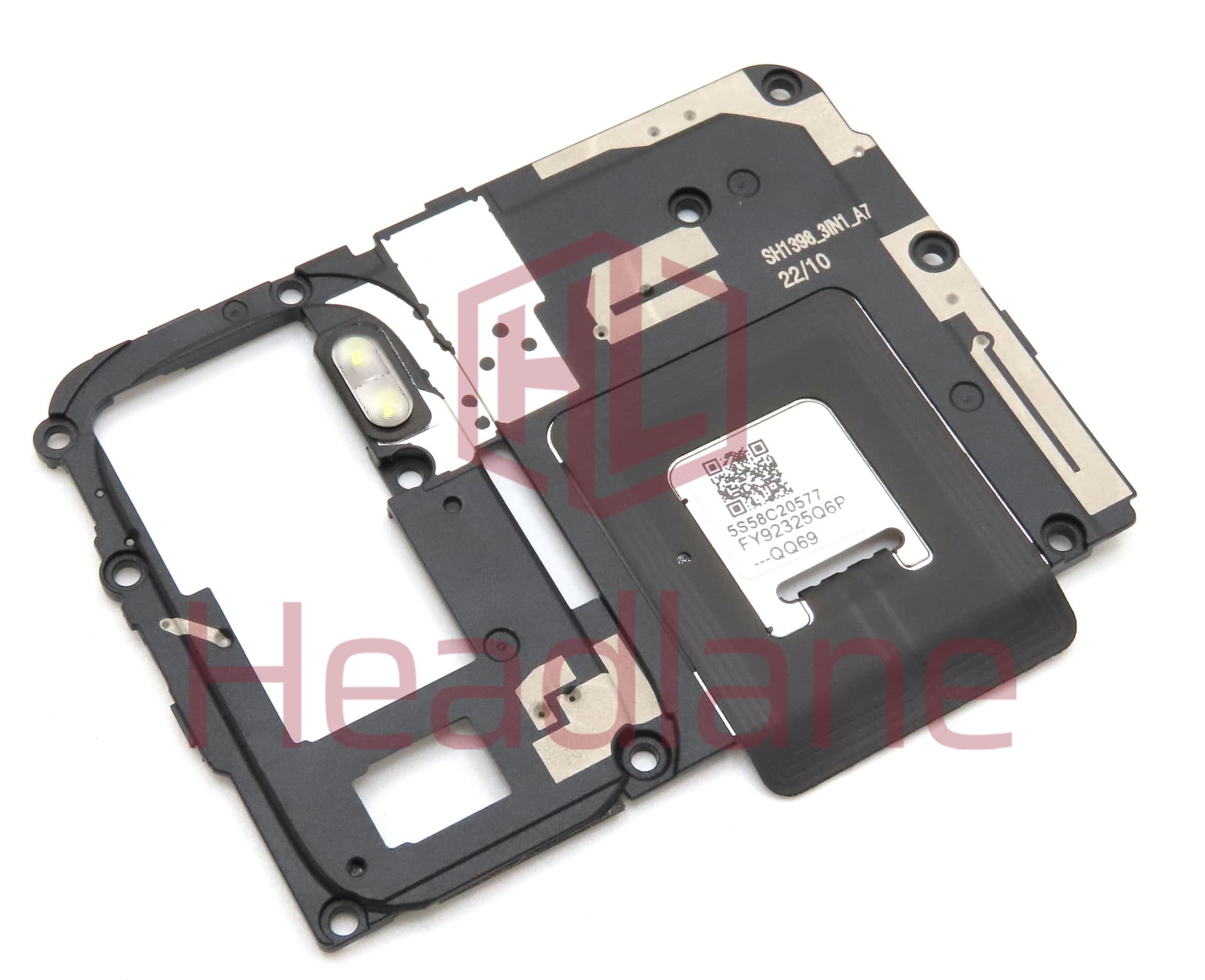 Motorola XT2203 Moto Edge 30 Rear Antenna Cover - view 2