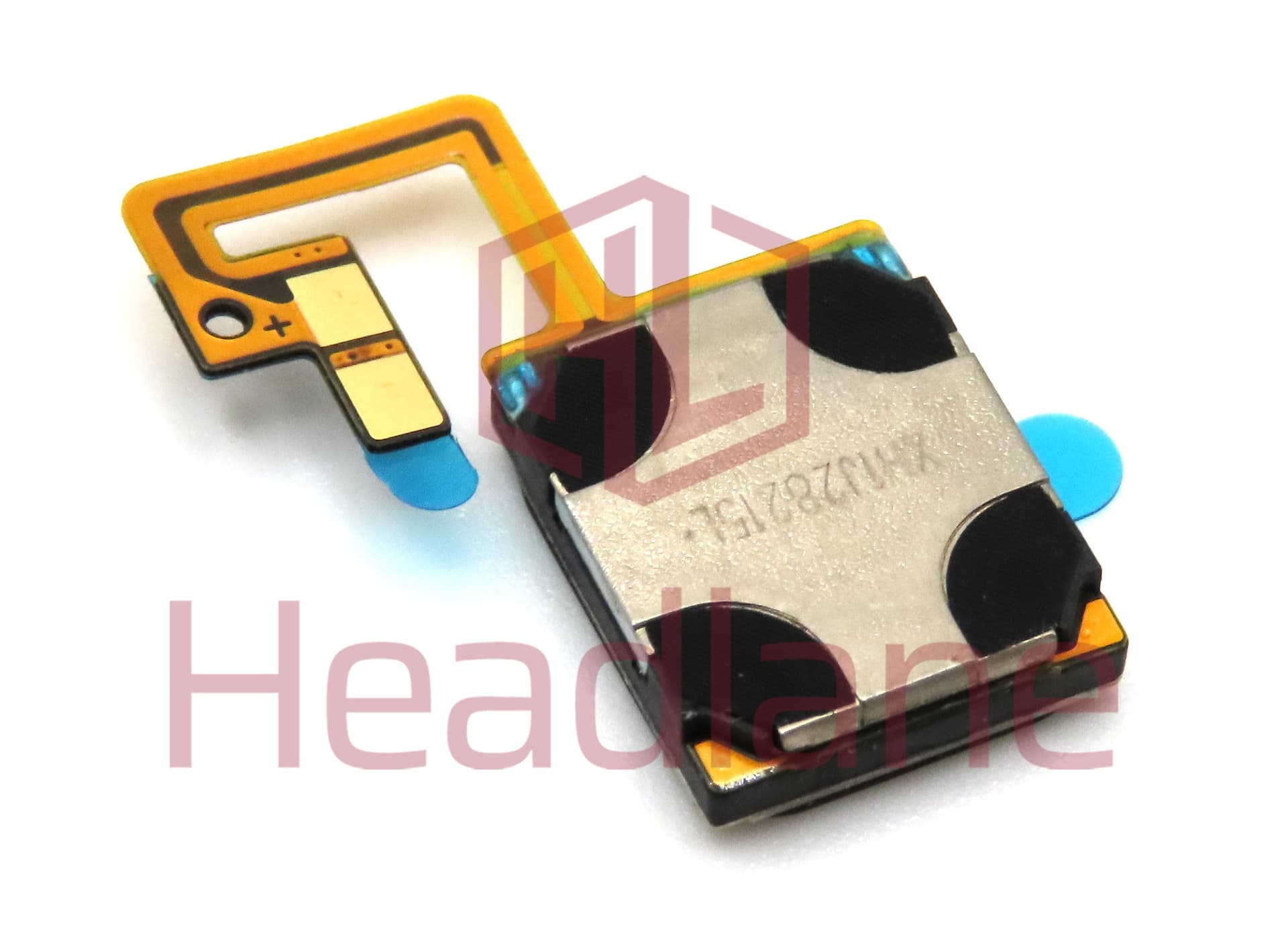 Motorola XT2201 Edge 30 Pro Earpiece Speaker - view 2