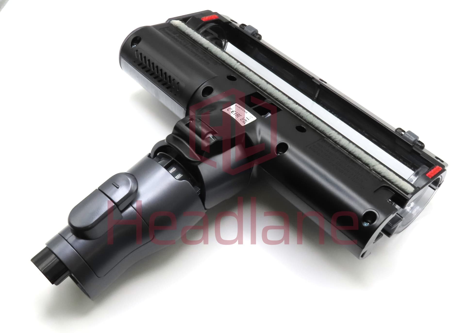 Samsung VS20B75AGR1 Jet 75E Pet Cordless Vacuum Turbo Action Brush - view 2
