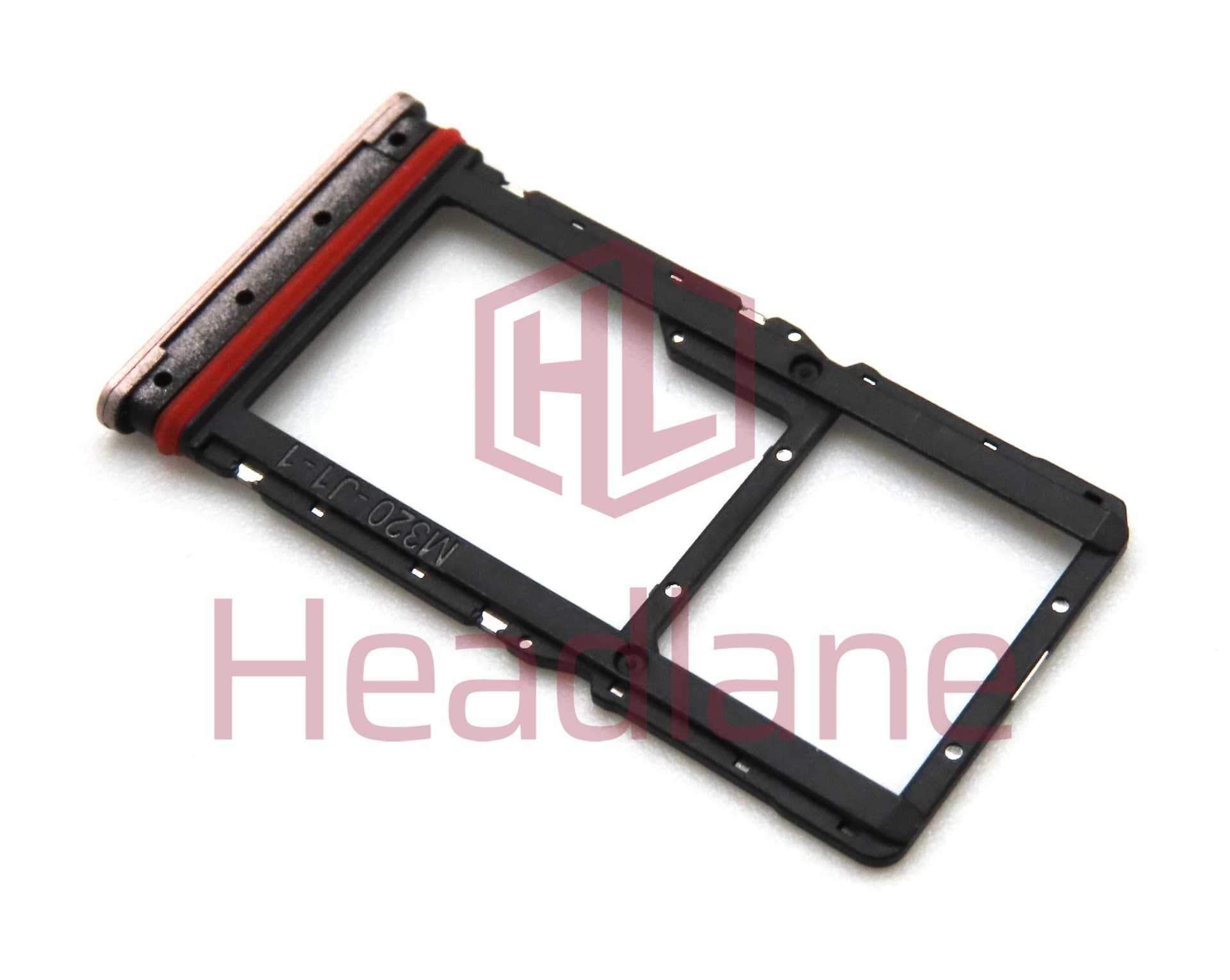 Motorola XT2167 Moto G41 SIM Card Tray - Gold - view 2