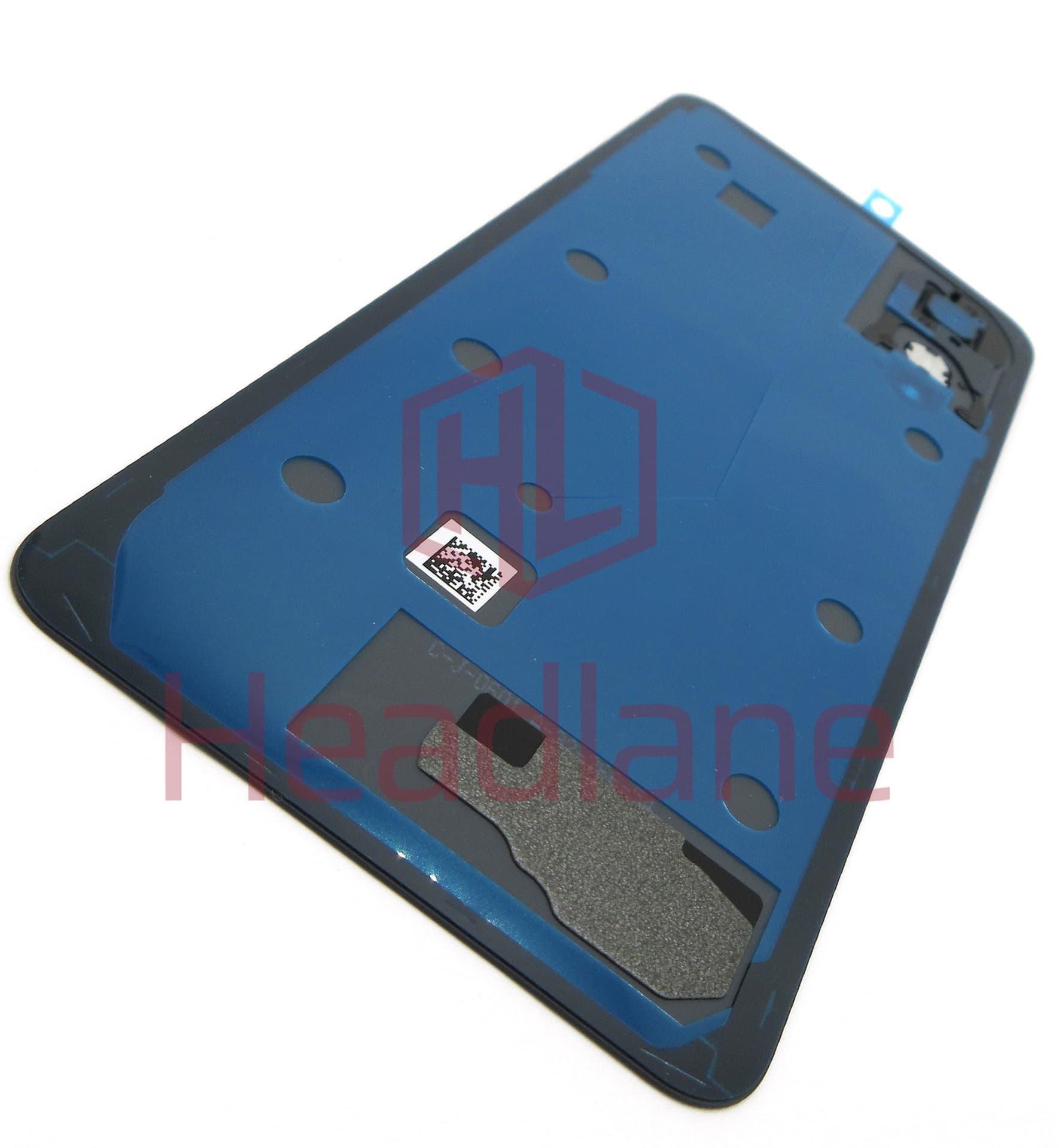 Oppo CPH2565 A78 4G Back / Battery Cover - Black - view 2