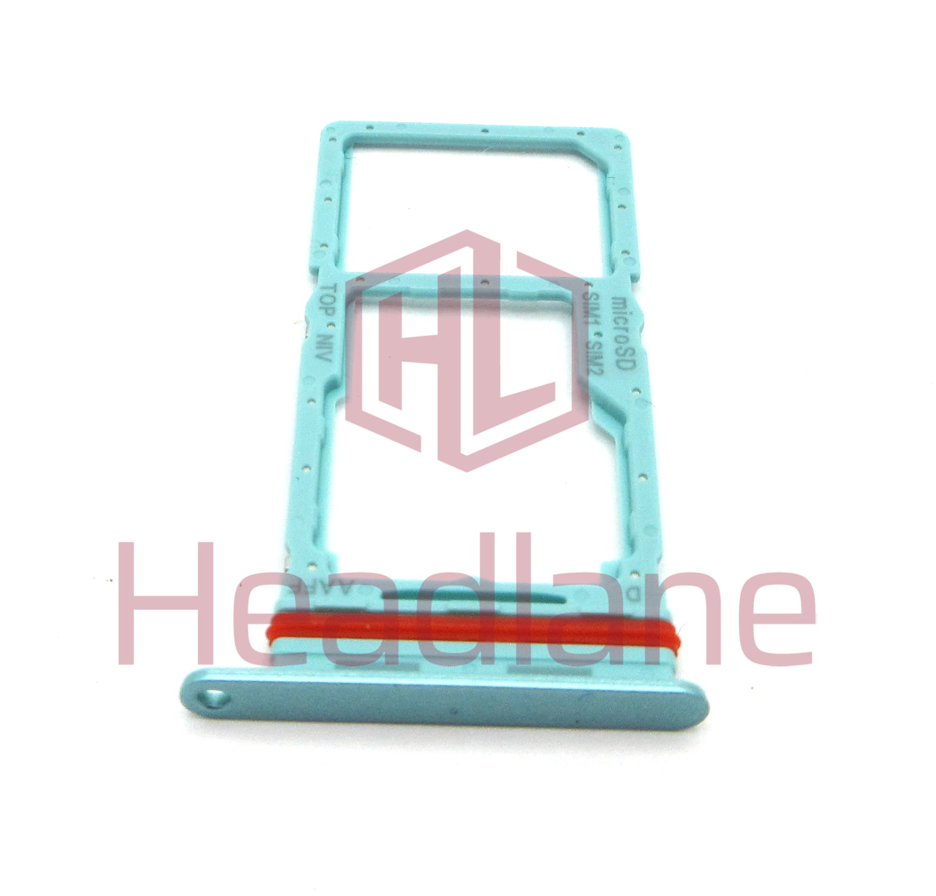 Samsung SM-A166 Galaxy A16 5G SIM Card Tray - Light Green - view 2