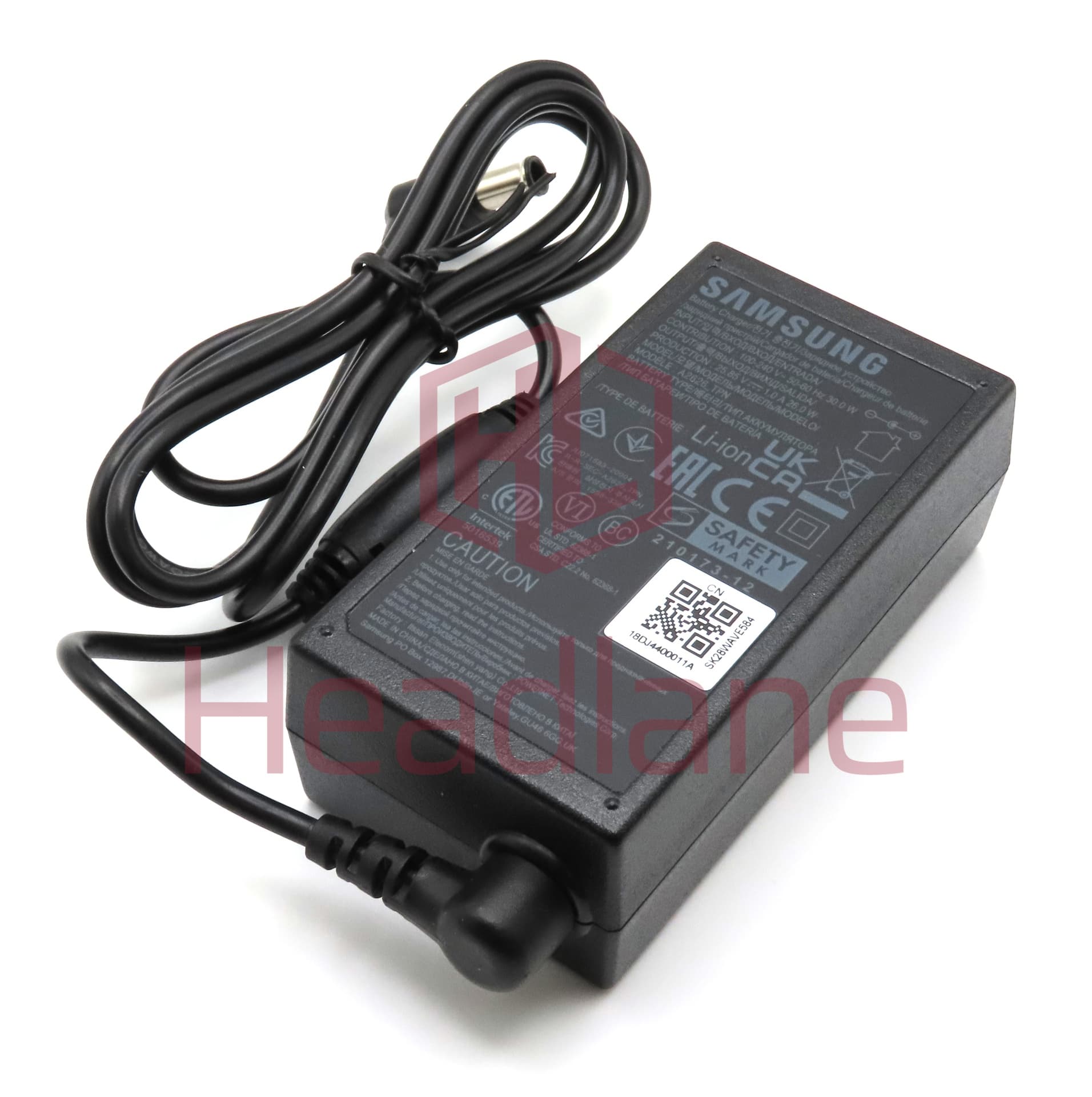 Samsung VR30T80313 Jet Bot Robot Vacuum A2626_TPN 28.85V 1A Charger - view 3