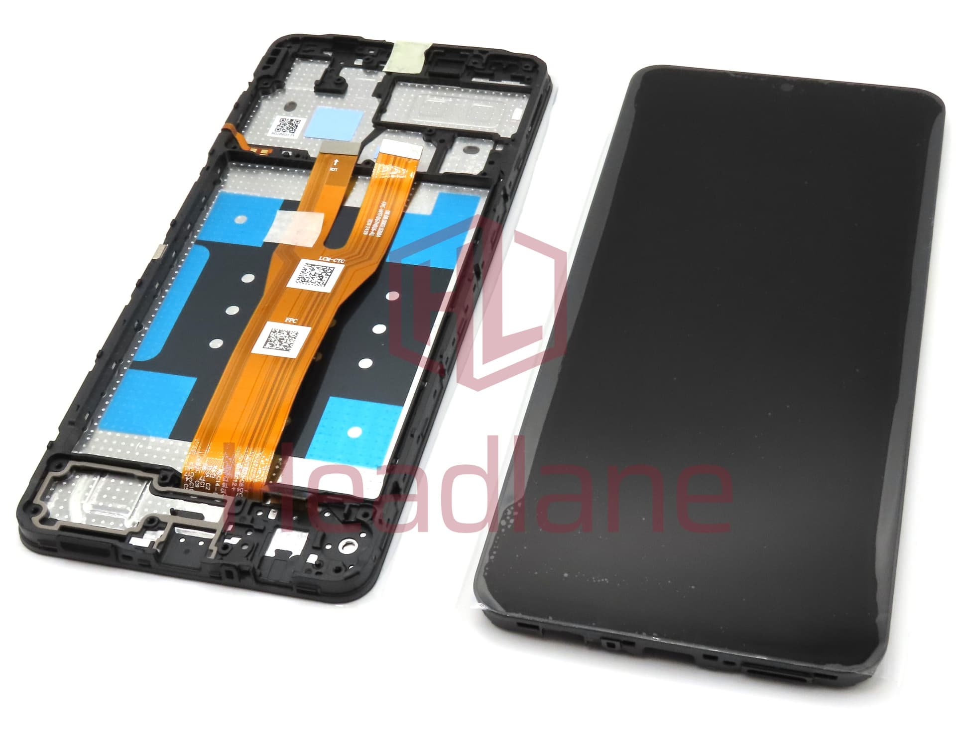 Samsung SM-A065 Galaxy A06 LCD Display / Screen + Touch - view 2