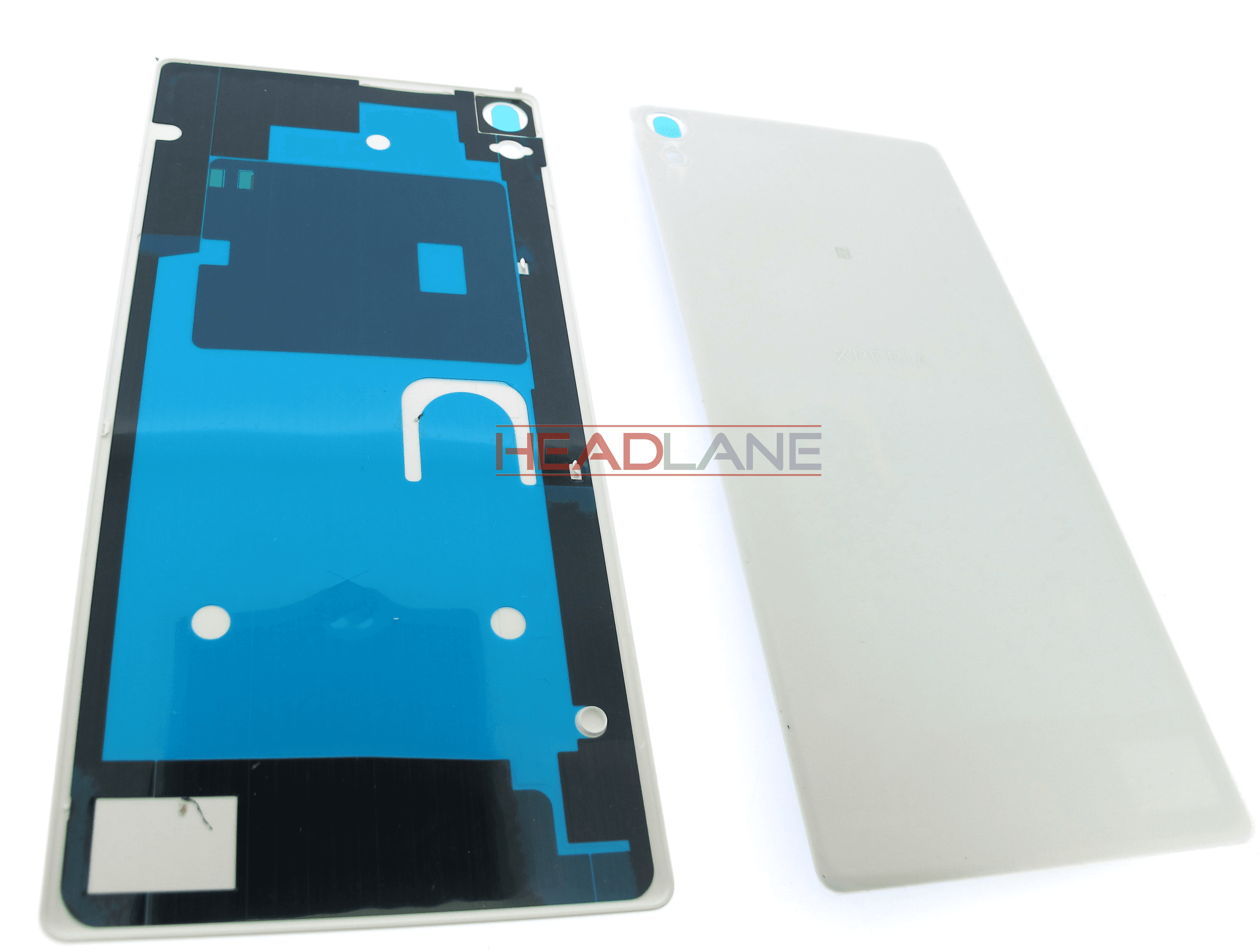 Sony F3211/F3212 Xperia XA Ultra Battery Cover - White - view 2