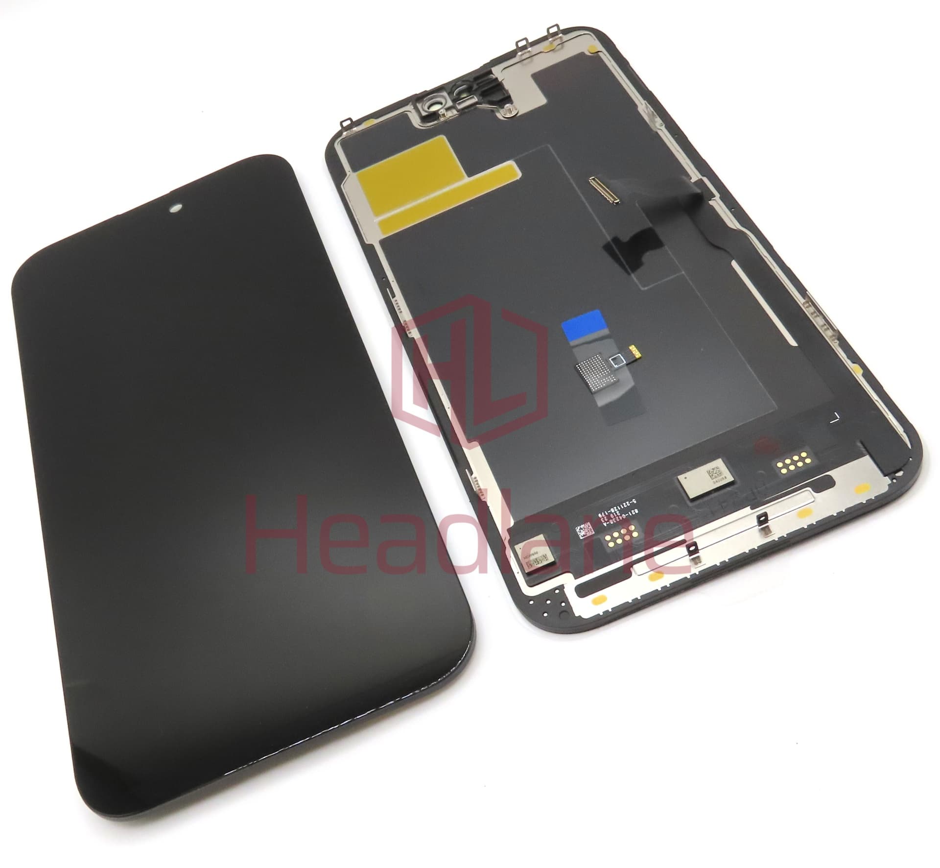 Apple iPhone 14 Pro Max Incell LCD Display / Screen + Touch (JK) - Supports IC Changing - view 2