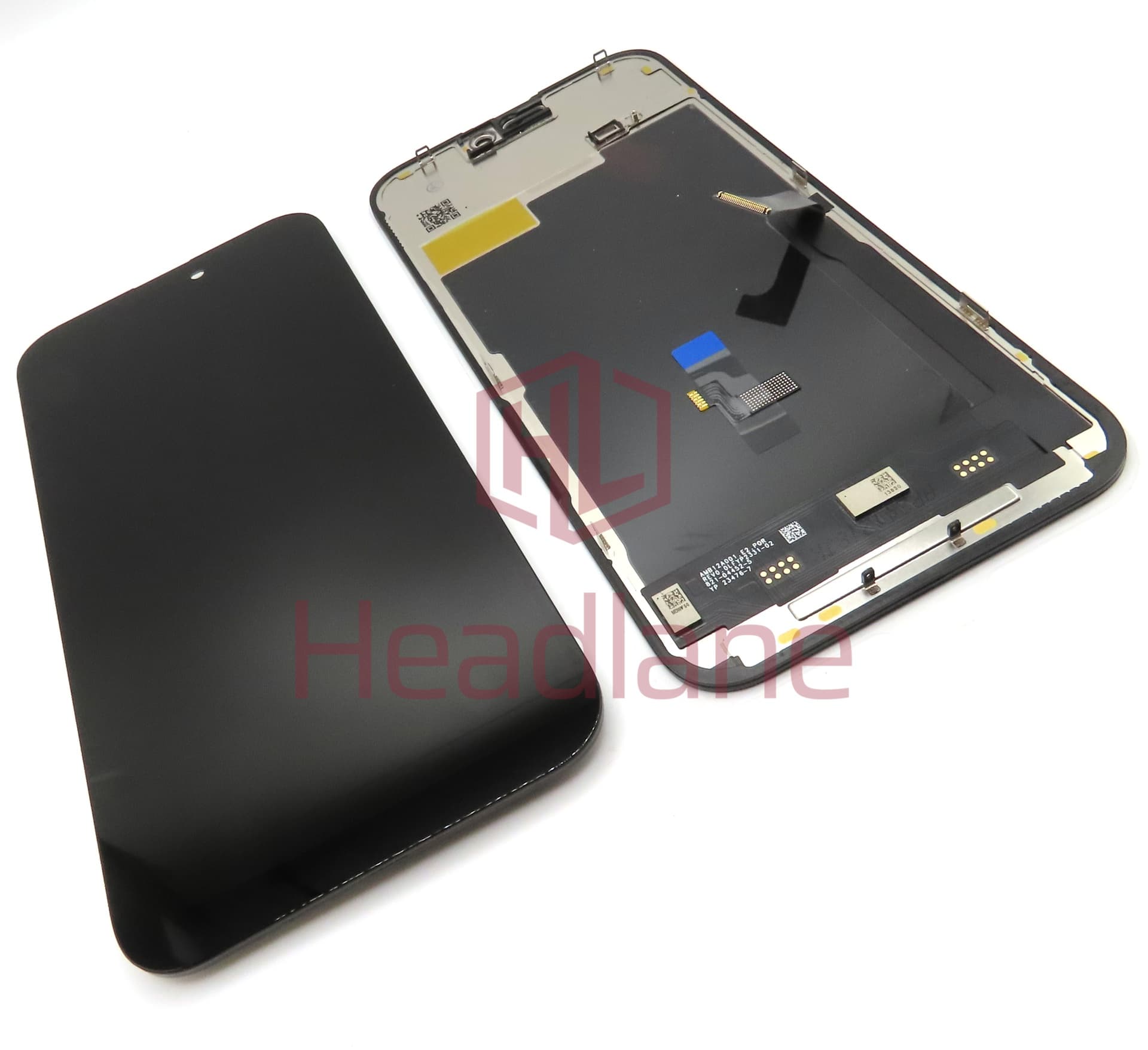 Apple iPhone 15 Pro Max Incell LCD Display / Screen + Touch (JK) - Supports IC Changing - view 2