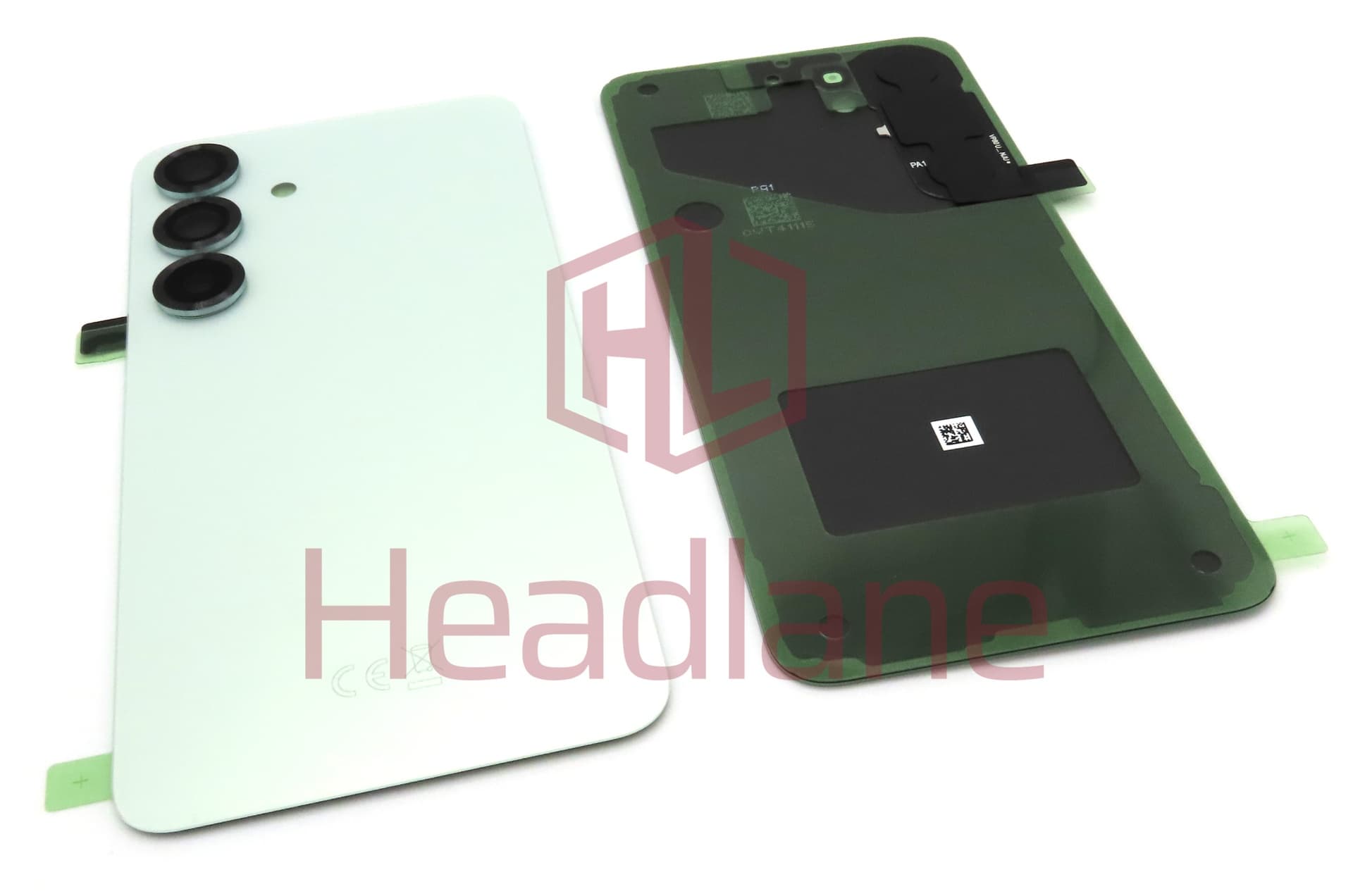 Samsung SM-S931 Galaxy S25 Back / Battery Cover - Mint - view 2