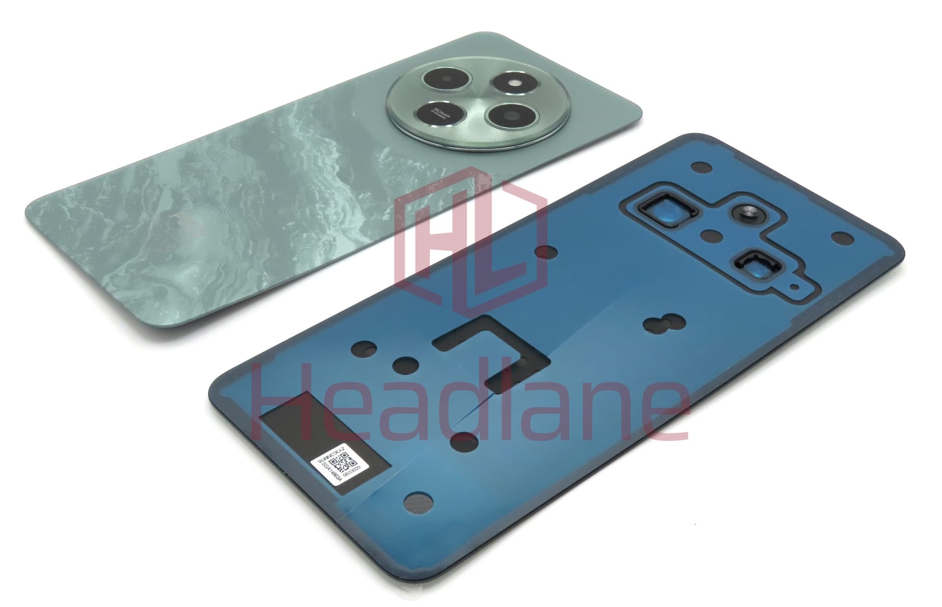 Xiaomi Poco C75 Back / Battery Cover - Green - view 2