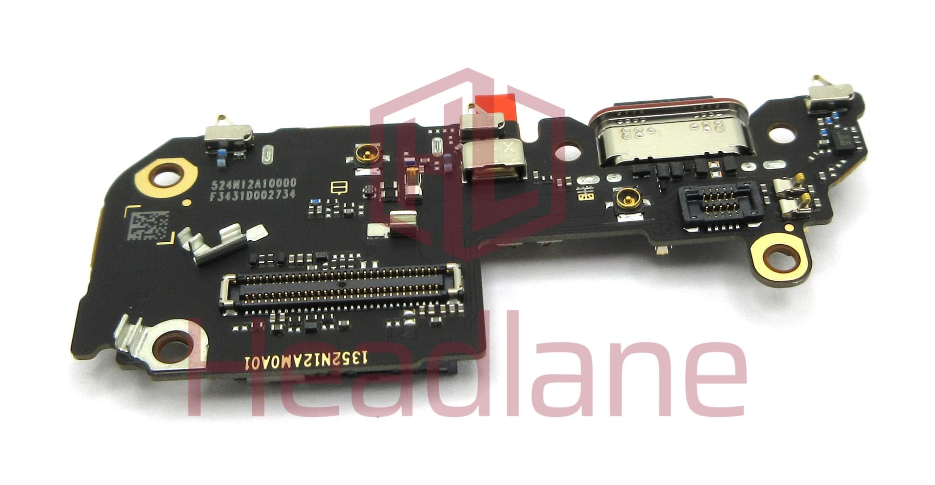 Xiaomi 14T Charging Port / SIM Card Reader Flex - view 2
