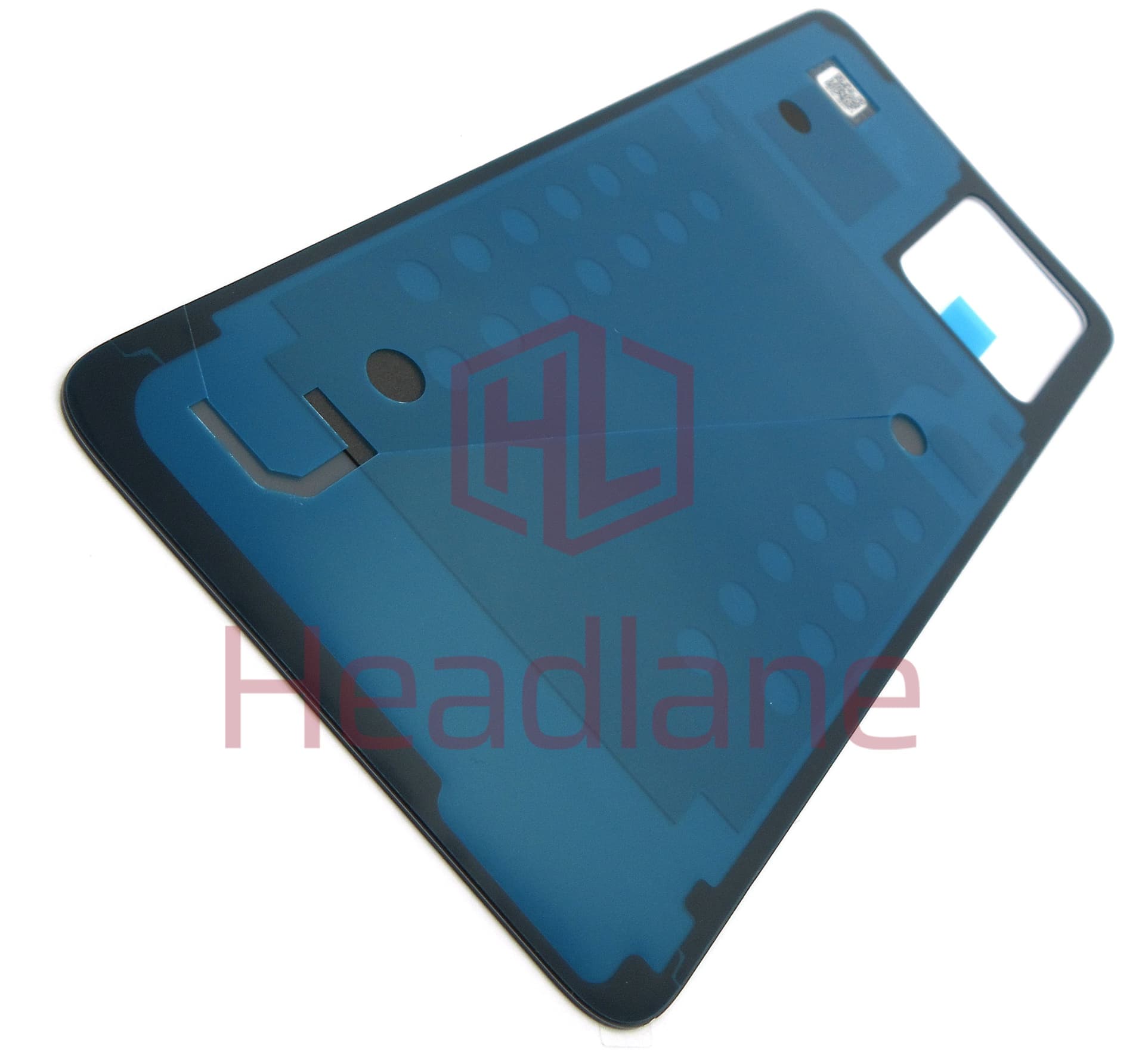 Motorola XT2343 Moto G54 Back / Battery Cover - Pearl Blue - view 2