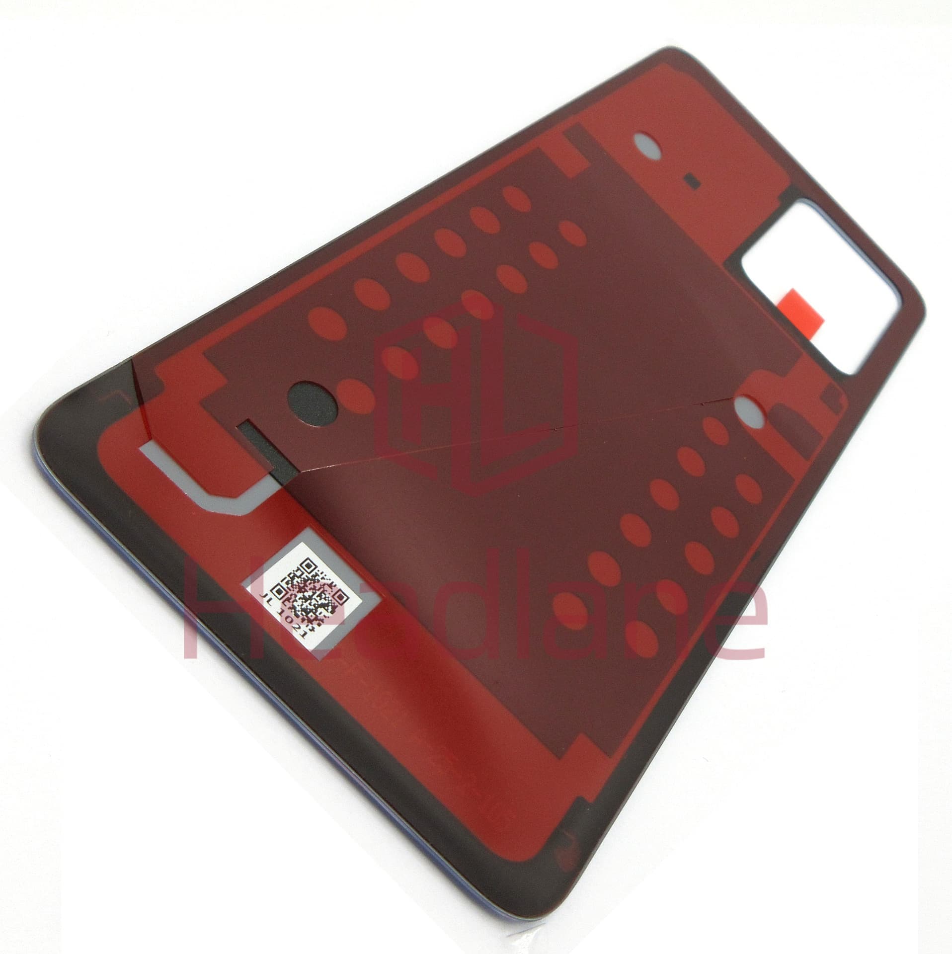 Motorola XT2343 Moto G54 Back / Battery Cover - Glacier Blue - view 2