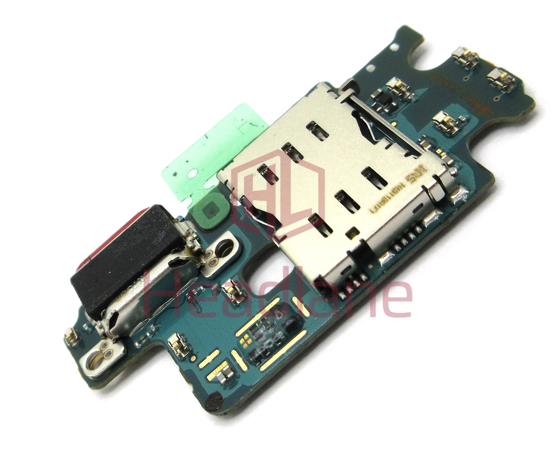 Samsung SM-S931 Galaxy S25 Charging Port + SIM Card Reader Flex - view 2