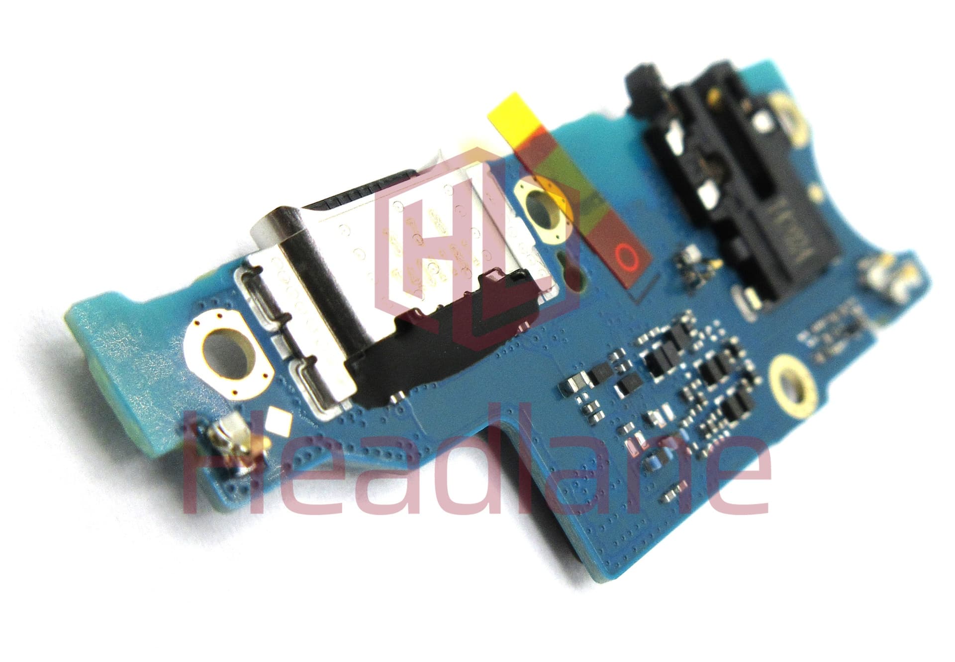 Realme RMX3997 12x Charging Port + Headphone Jack Flex - view 2