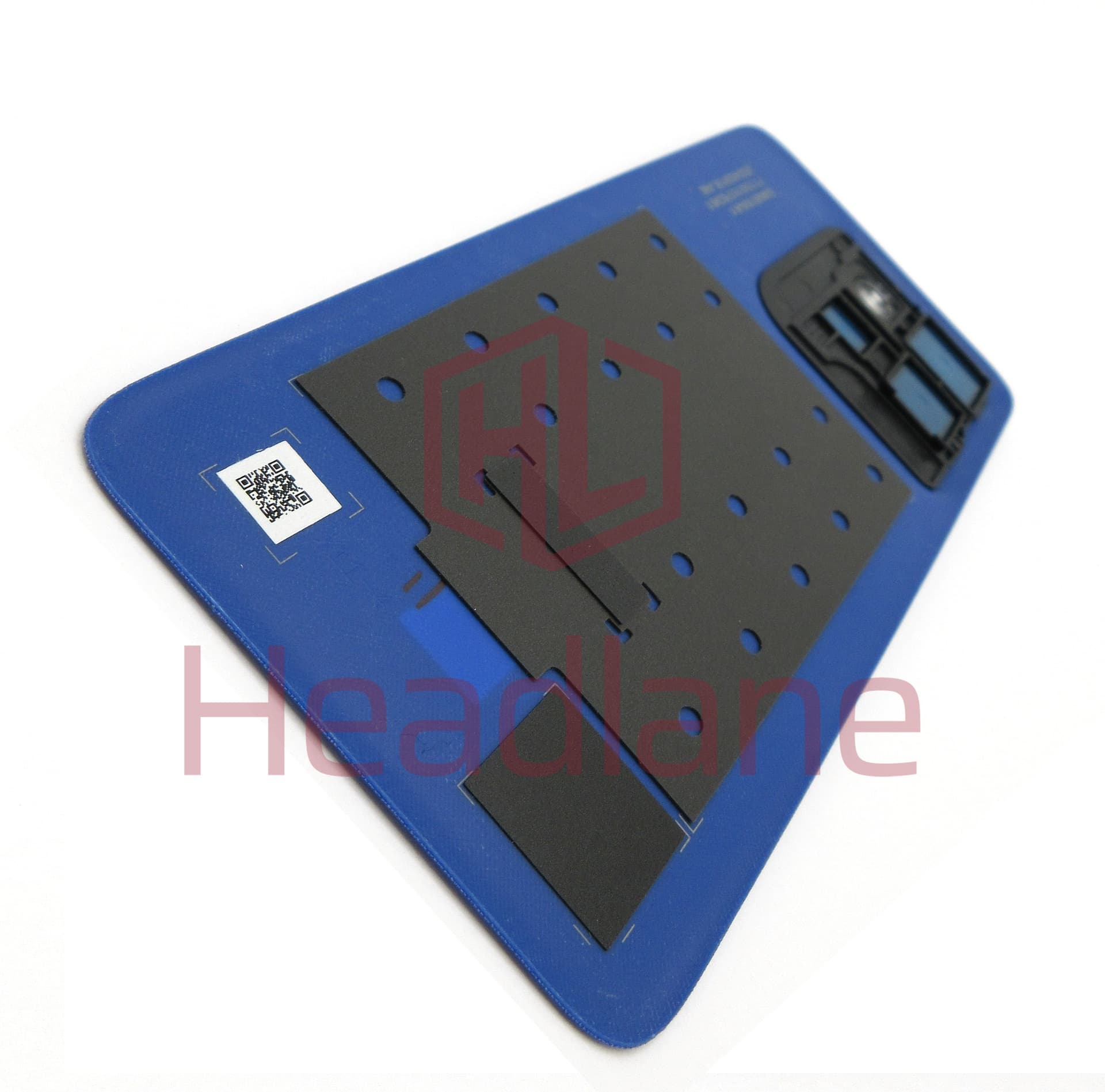 Motorola XT2409 Edge 50 Neo Back / Battery Cover - Nautical Blue - view 2