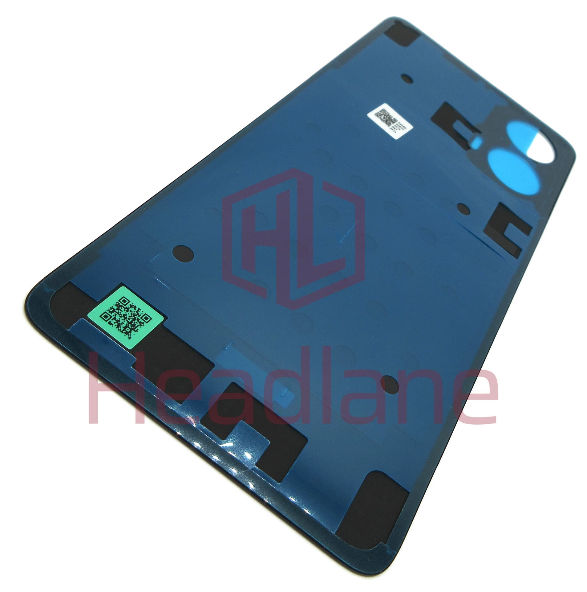Motorola XT2423 Moto G24 Back / Battery Cover - Ice Green - view 2
