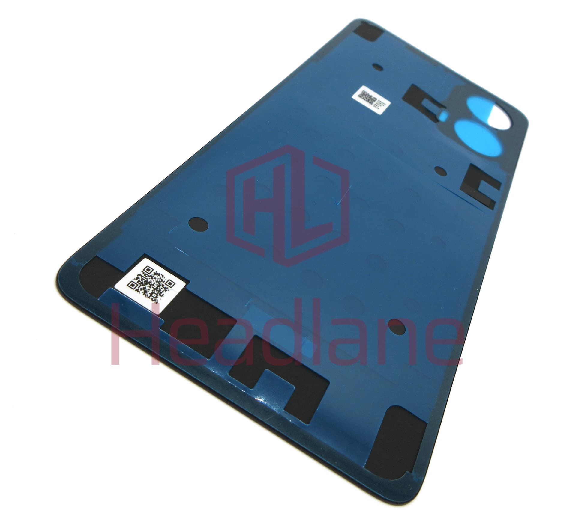 Motorola XT2423 Moto G24 Back / Battery Cover - Matte Charcoal - view 2