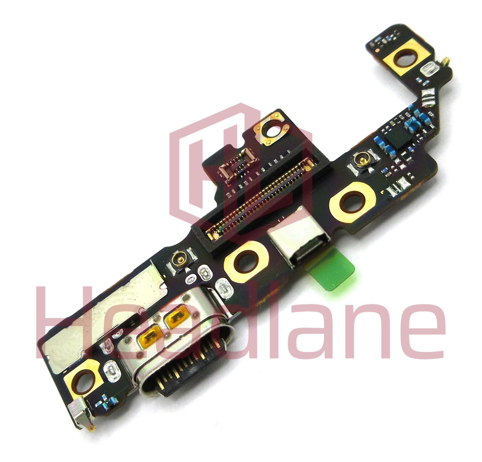 Motorola XT2321 Razr 40 Ultra Charging Port Flex - view 2