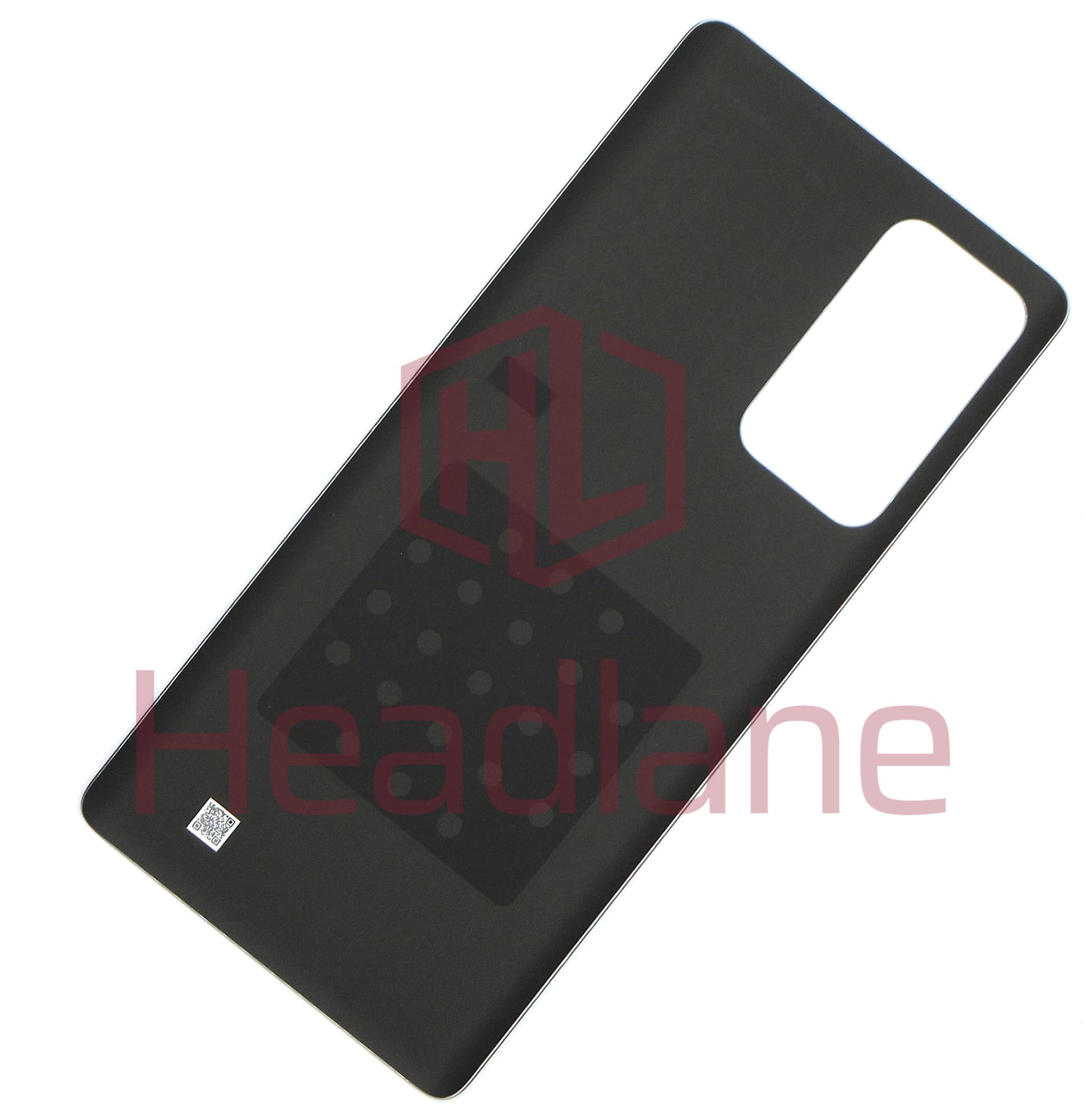 Motorola XT2153 Edge 20 Pro Back / Battery Cover - Midnight Blue - view 2