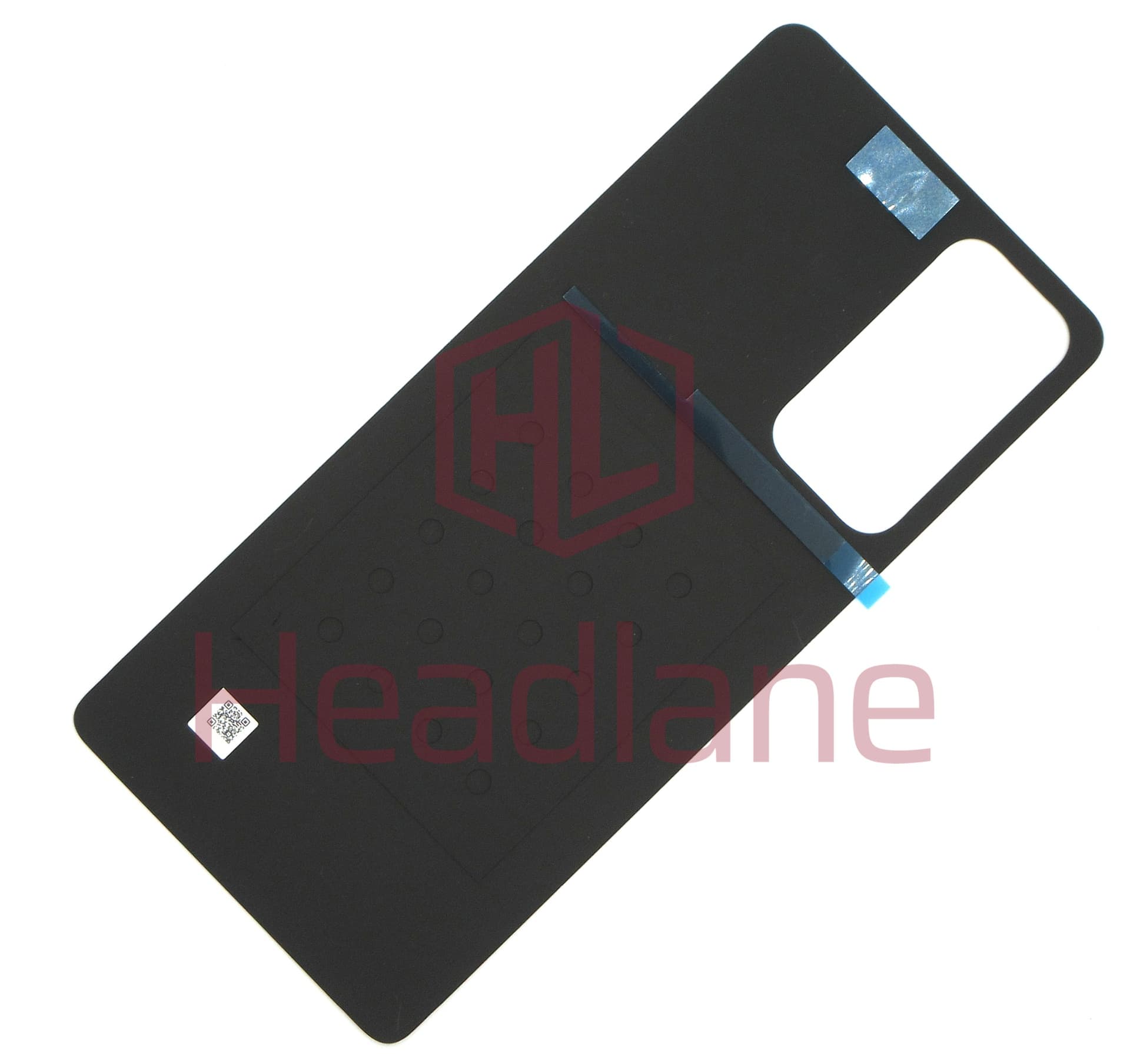 Motorola XT2143 Edge 20 Back / Battery Cover - Frosted Grey - view 2