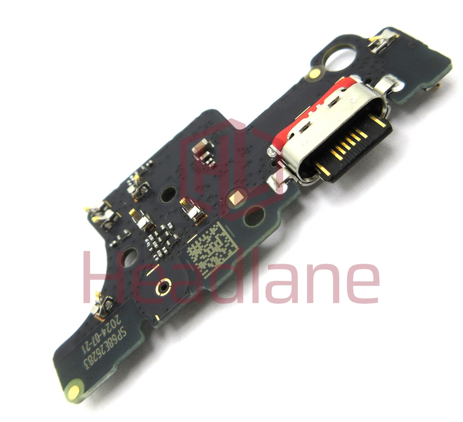 Motorola XT2421-13 XT2421-14 XT2421-15 Moto E14 Charging Port Flex - view 2