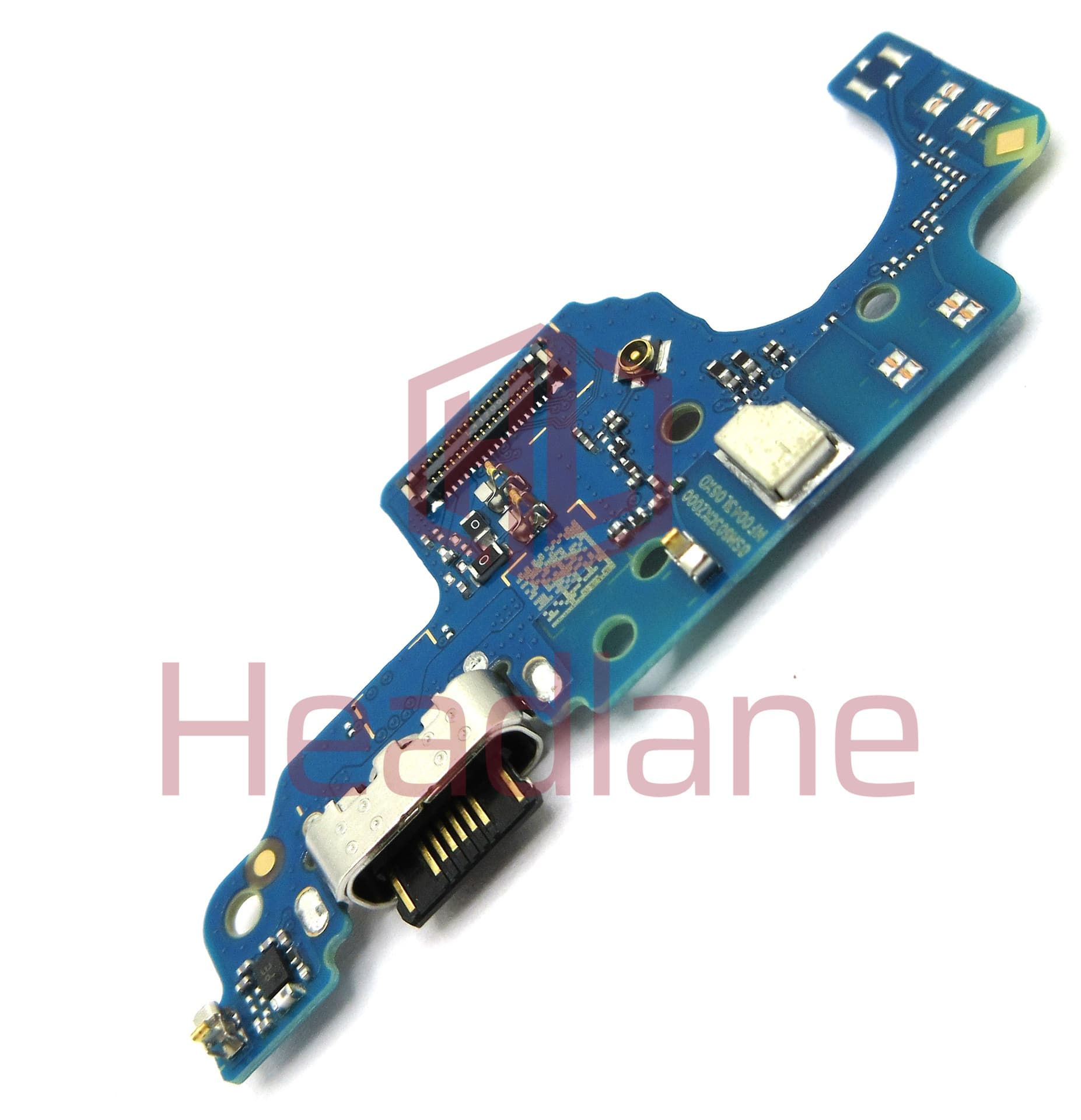 Motorola XT2423 Moto G24 Charging Port Flex - view 2