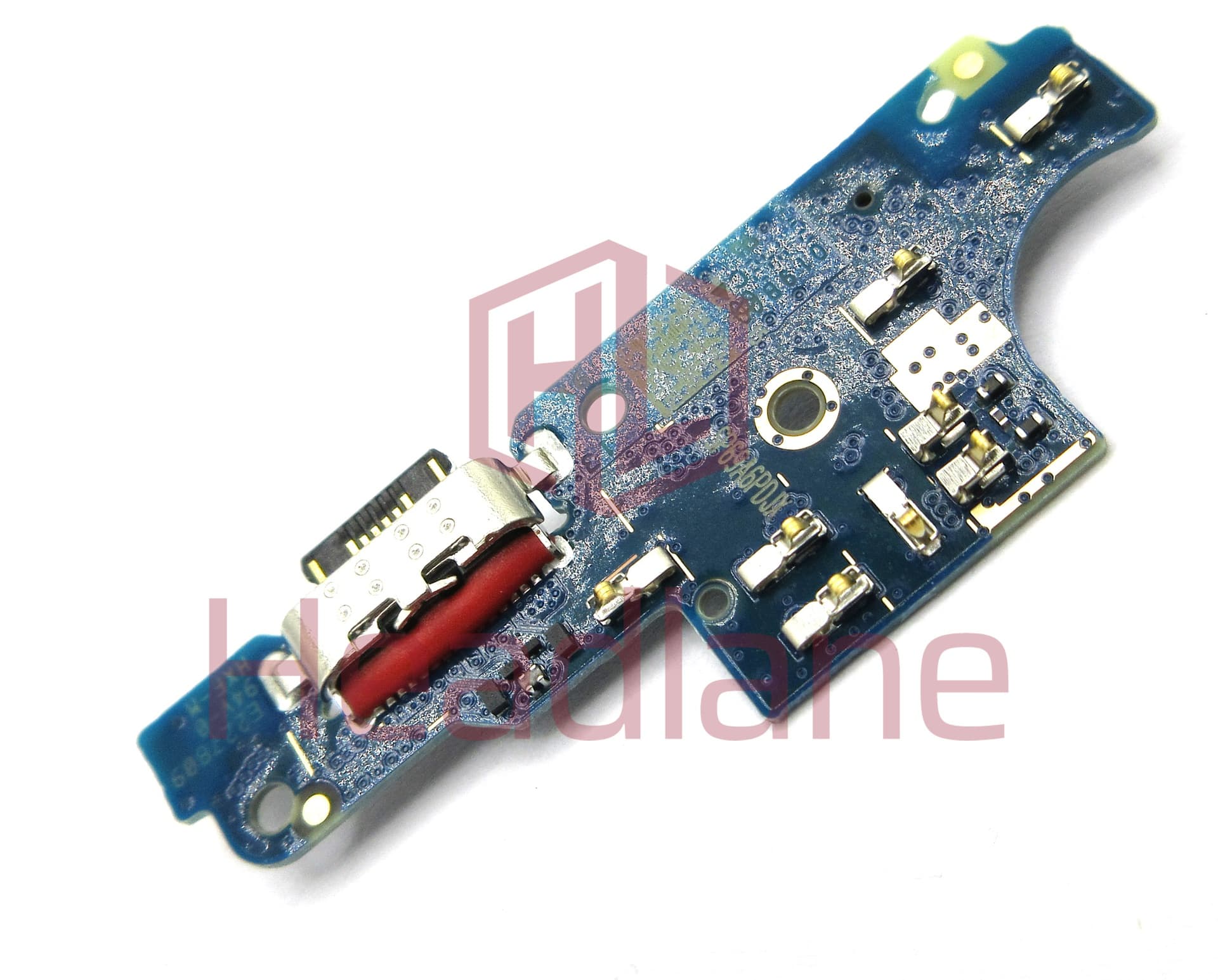 Motorola XT2128 Moto G20 Charging Port Flex - view 2