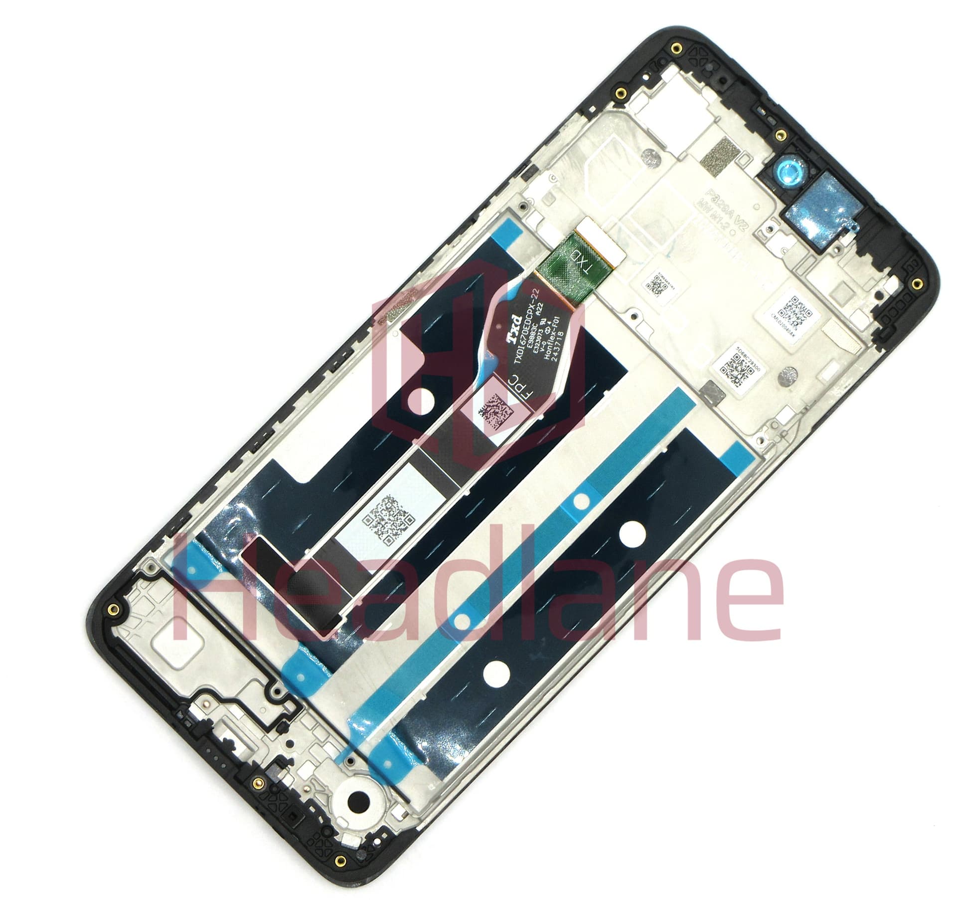 Motorola XT2523-6 XT2523-3 moto e15 g05 LCD Display / Screen + Touch - view 2