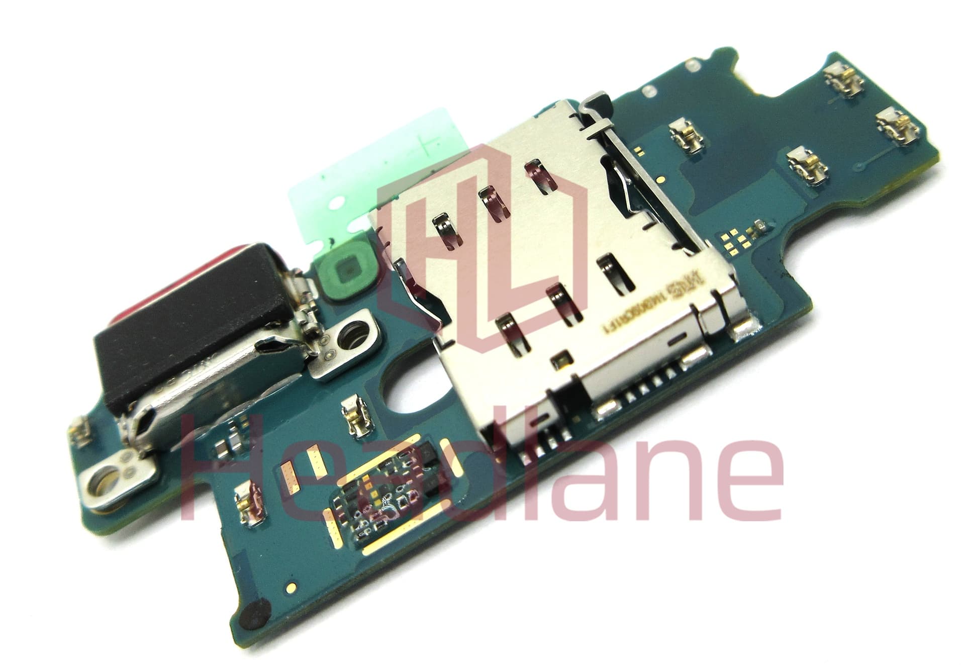 Samsung SM-S936 Galaxy S25+ / Plus Charging Port + SIM Card Reader Flex - view 2