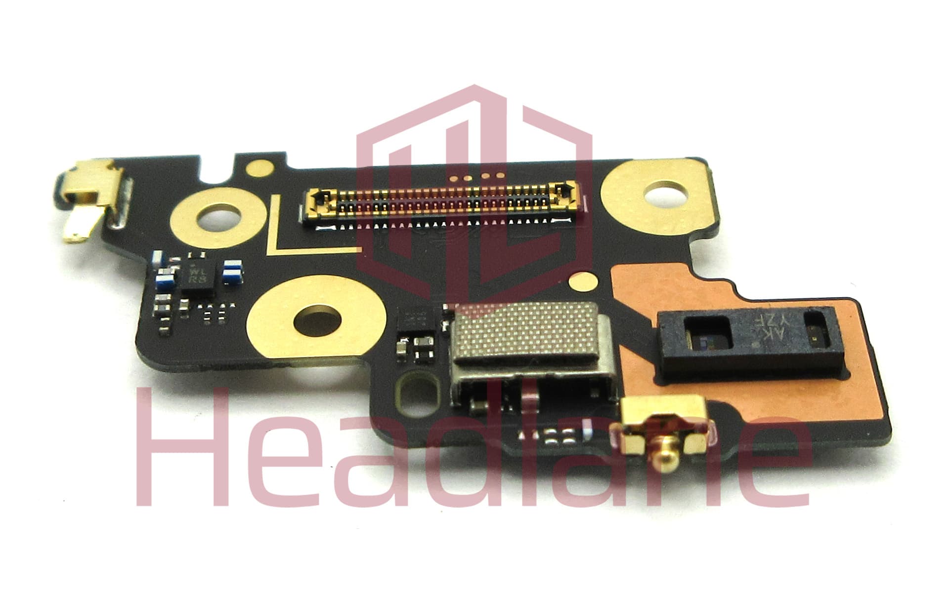 Google Pixel 9 Pro Fold Upper Sub Board - view 2