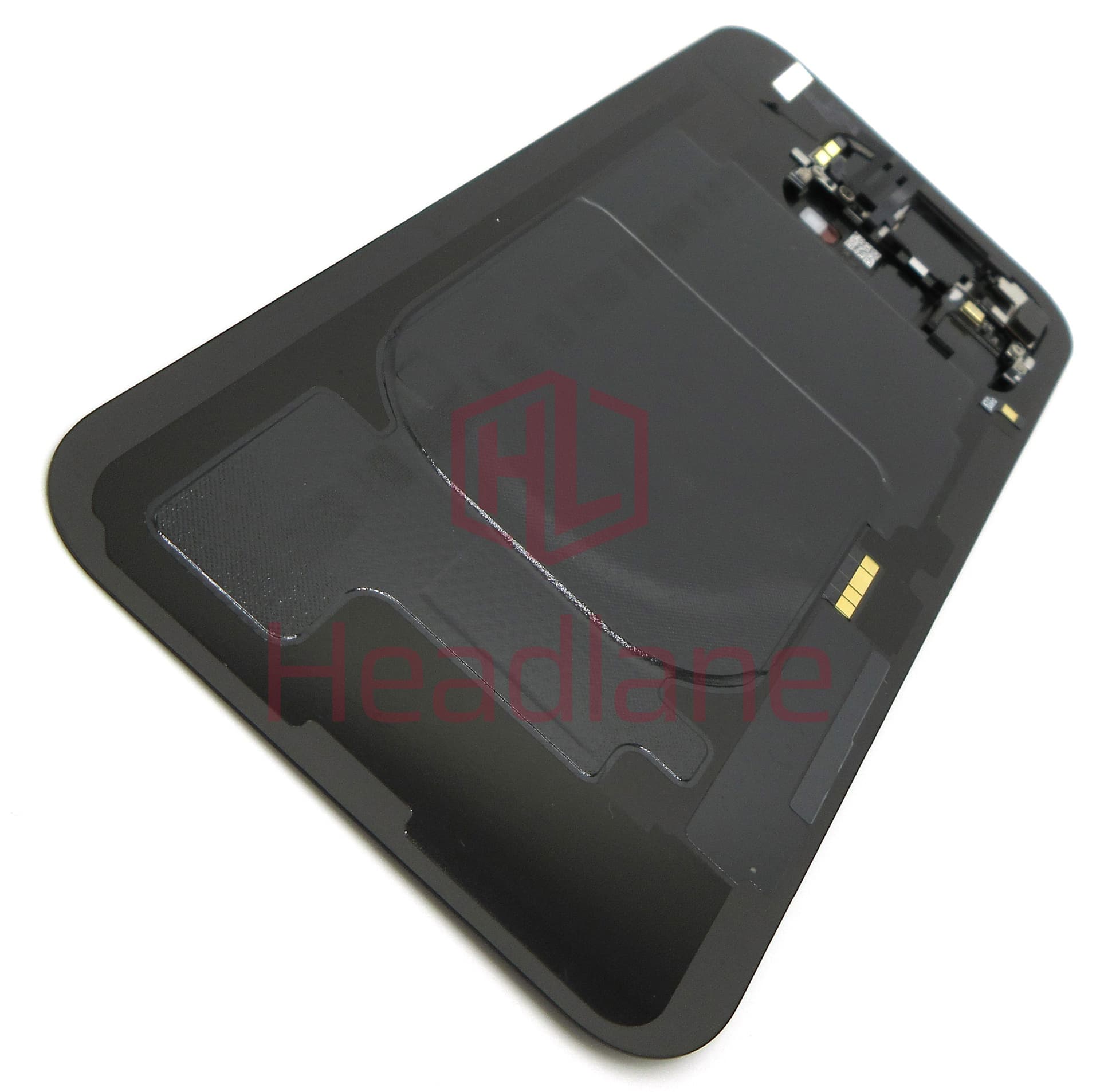 Google Pixel 9 Pro Fold Back / Battery Cover - Obsidian - view 2