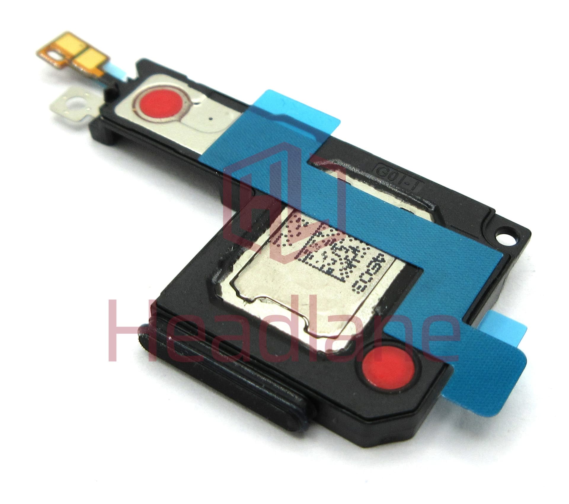 Google Pixel 9 Pro Fold Bottom Speaker Module - view 2