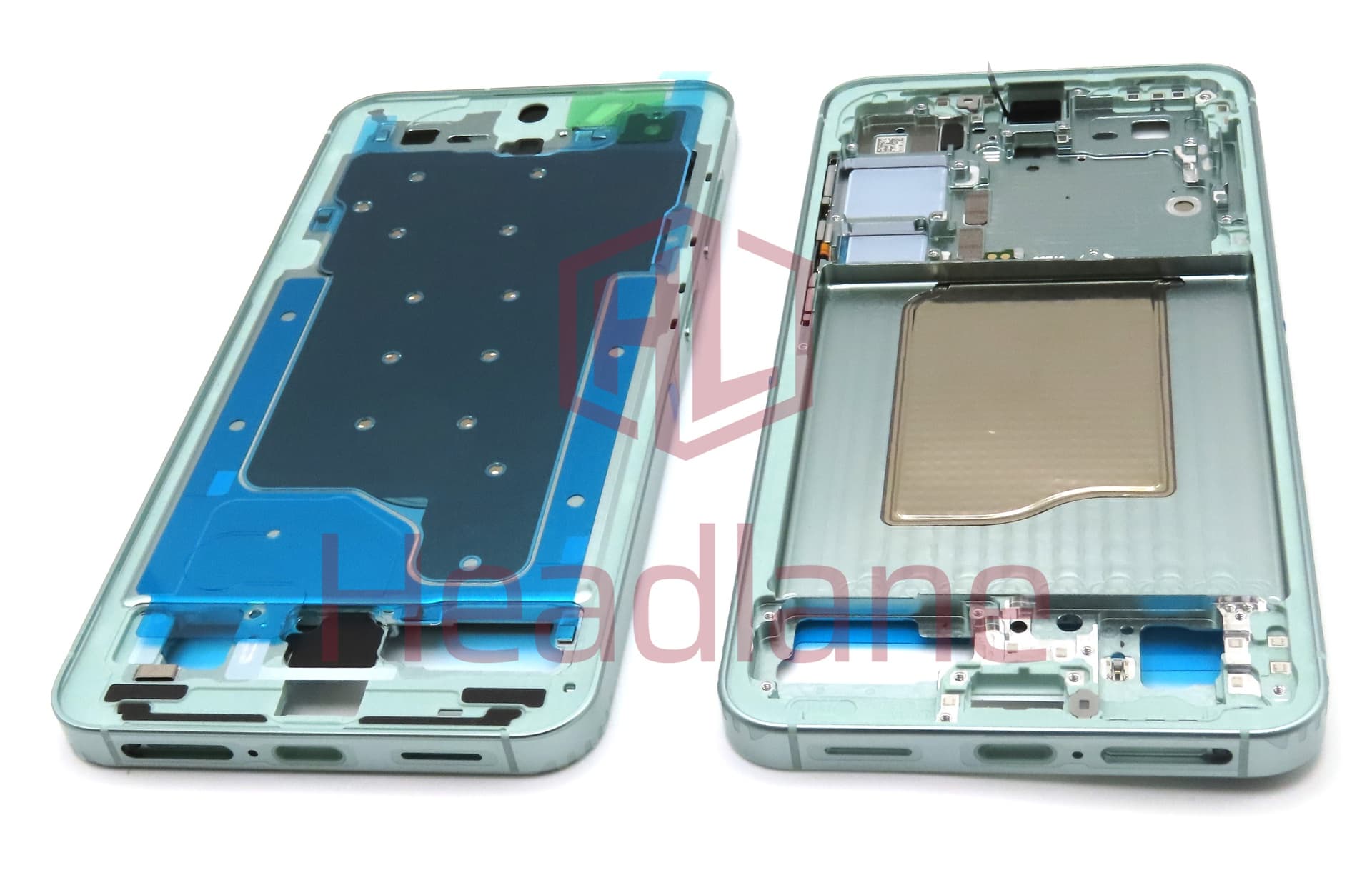 Samsung SM-S931 Galaxy S25 Display Frame - Mint - view 2