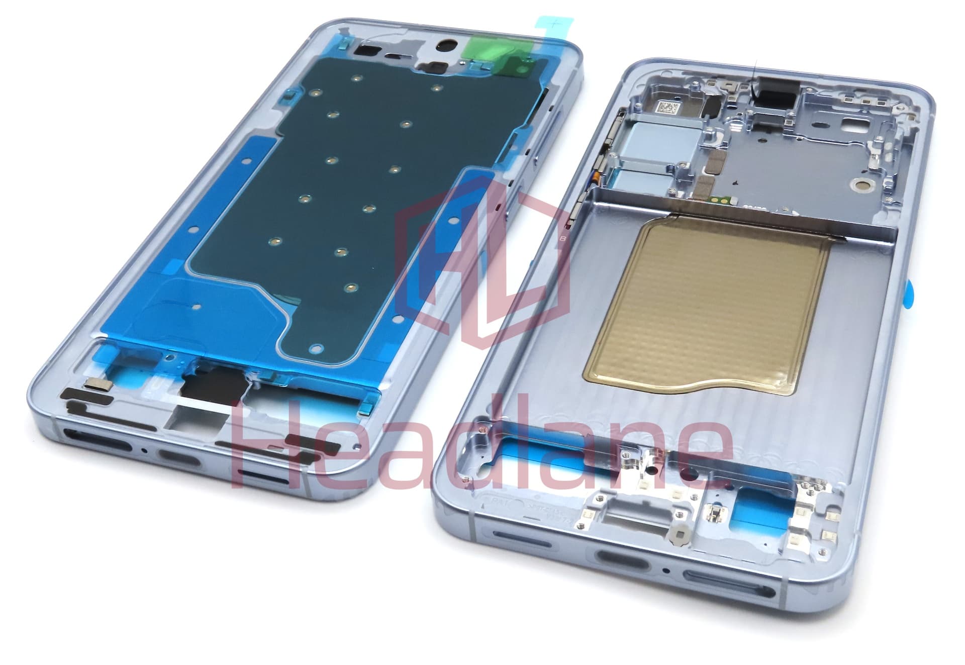 Samsung SM-S931 Galaxy S25 Display Frame - Icyblue - view 2