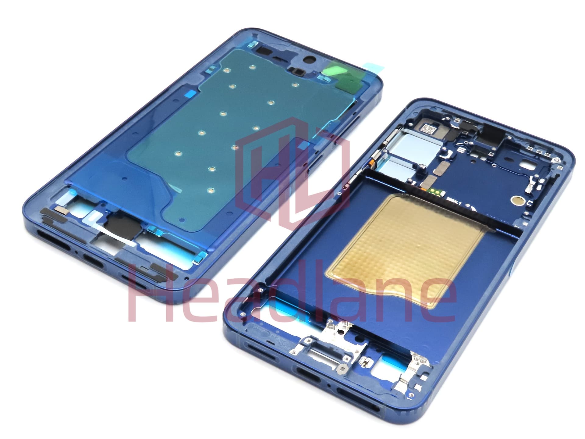 Samsung SM-S931 Galaxy S25 Display Frame - Navy - view 2