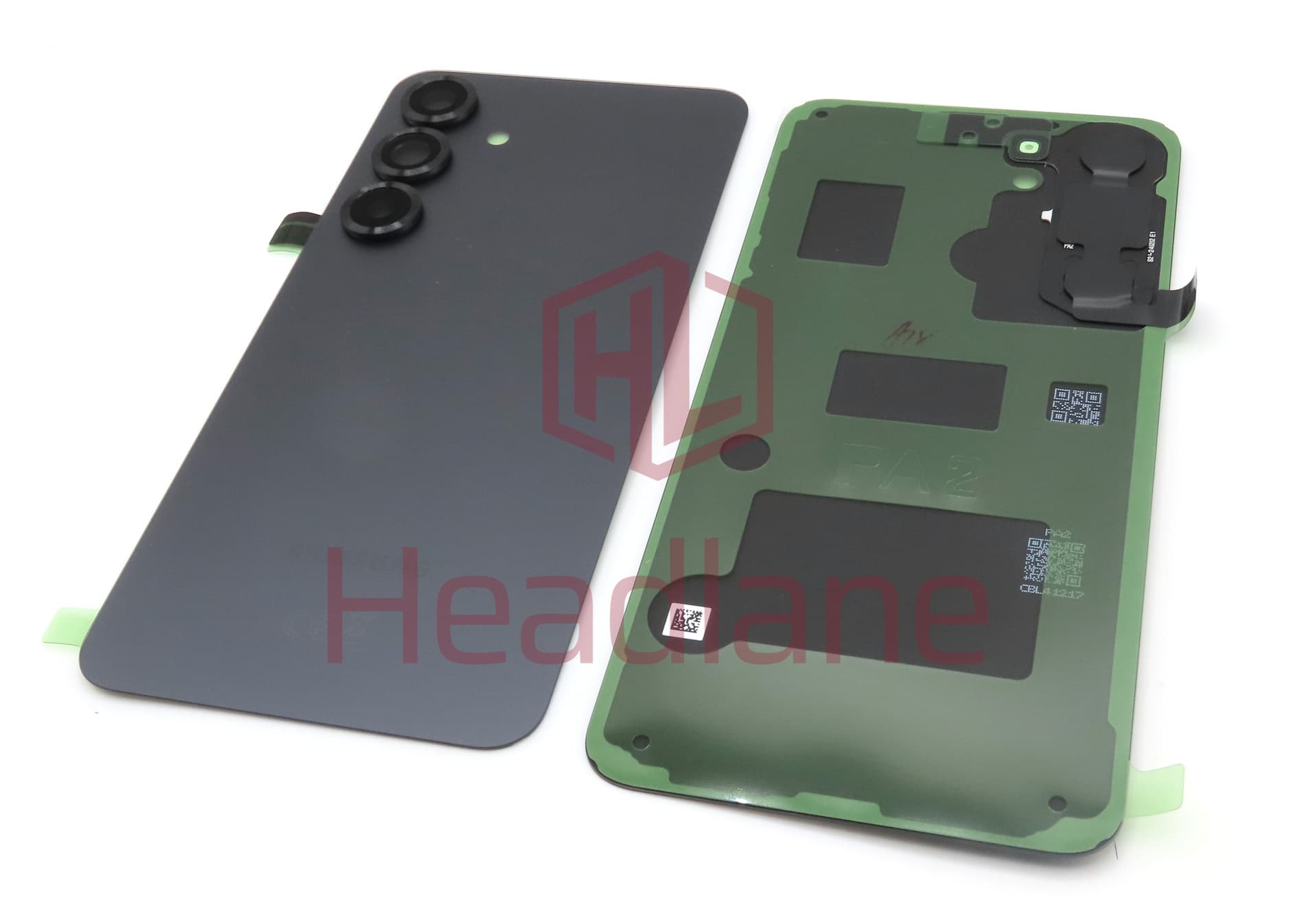 Samsung SM-S936 Galaxy S25+ / Plus Back / Battery Cover - Blueblack - view 2