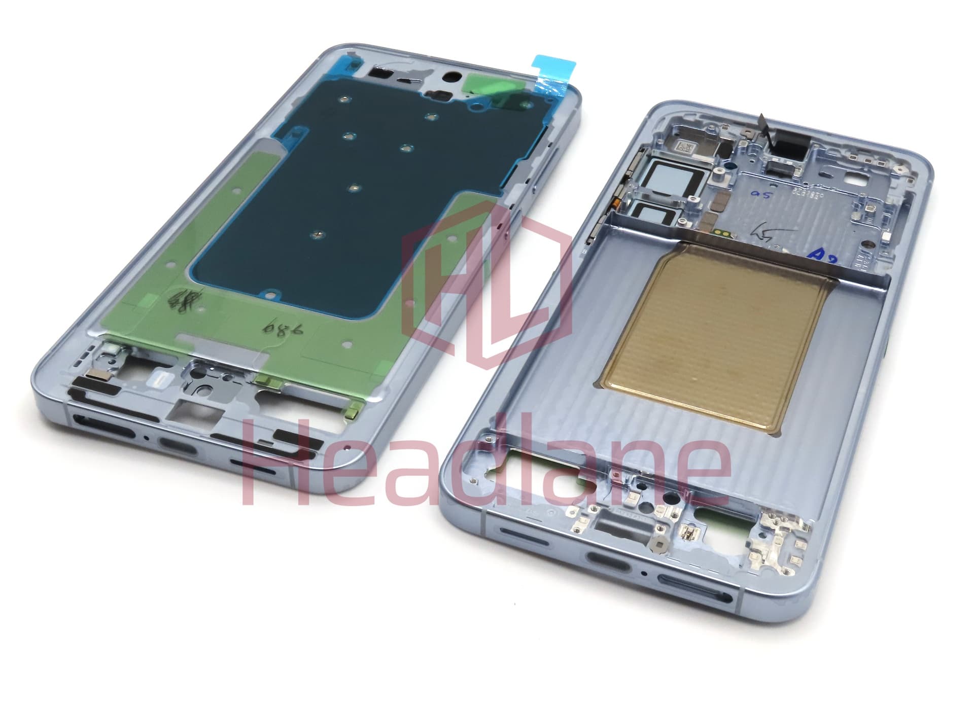 Samsung SM-S936 Galaxy S25+ / Plus Display Frame - Icyblue - view 2
