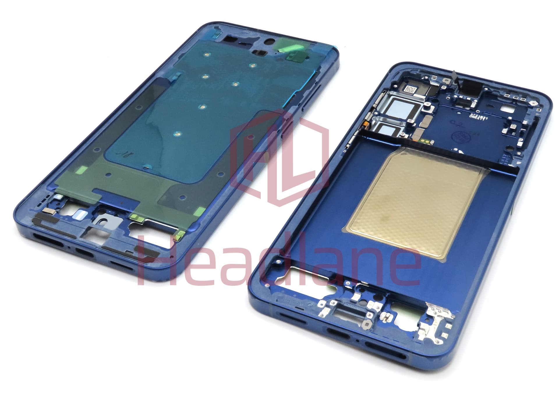 Samsung SM-S936 Galaxy S25+ / Plus Display Frame - Navy - view 2