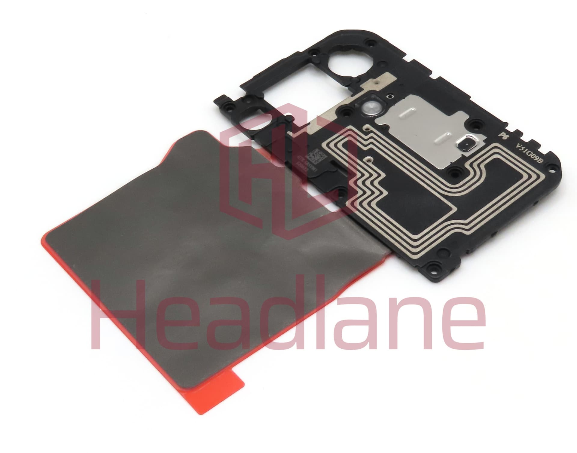 Samsung SM-A566 Galaxy A56 5G Top Speaker Module + NFC Antenna - view 2