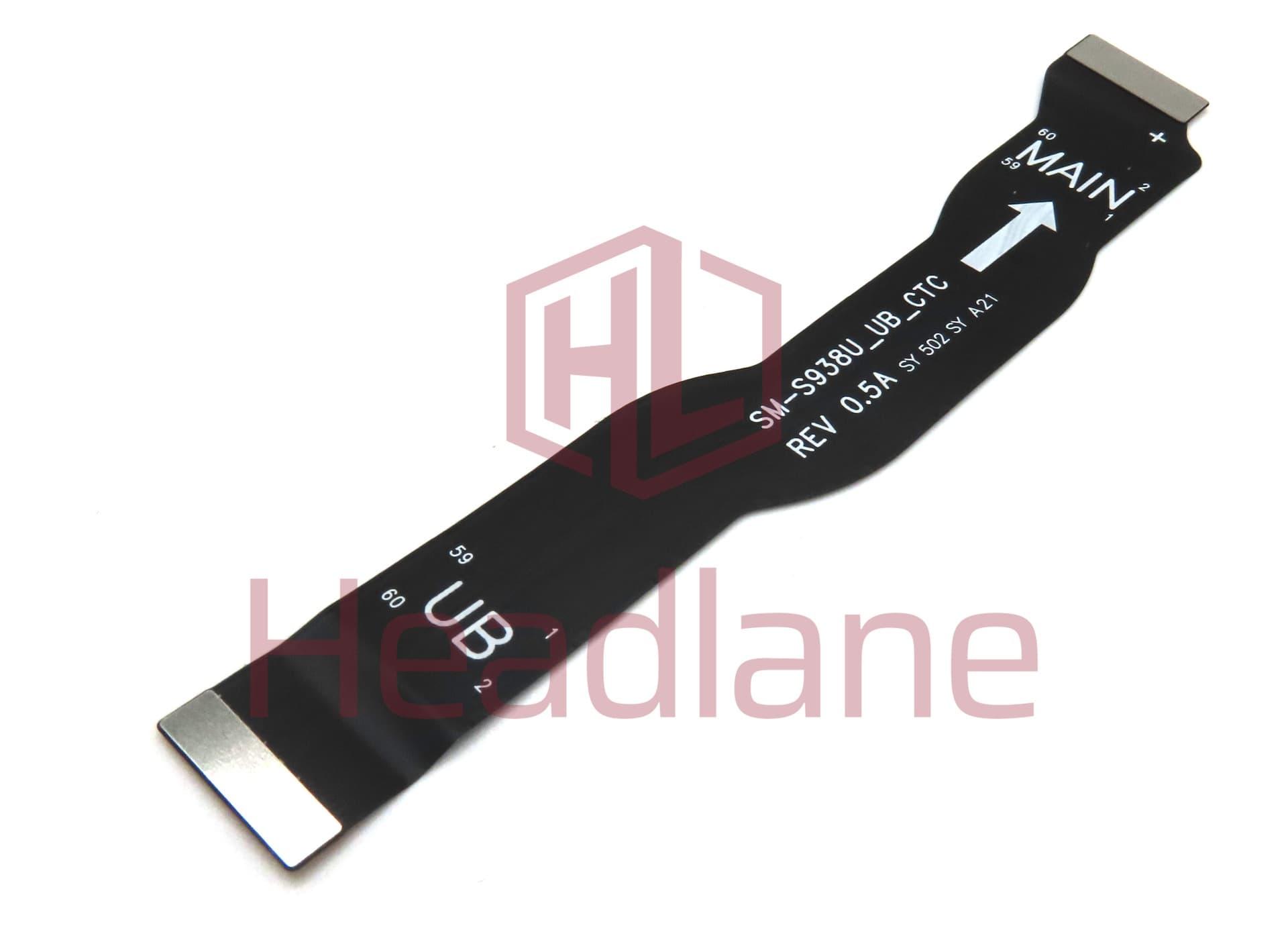 Samsung SM-S938 Galaxy S25 Ultra Display Flex Cable - view 2