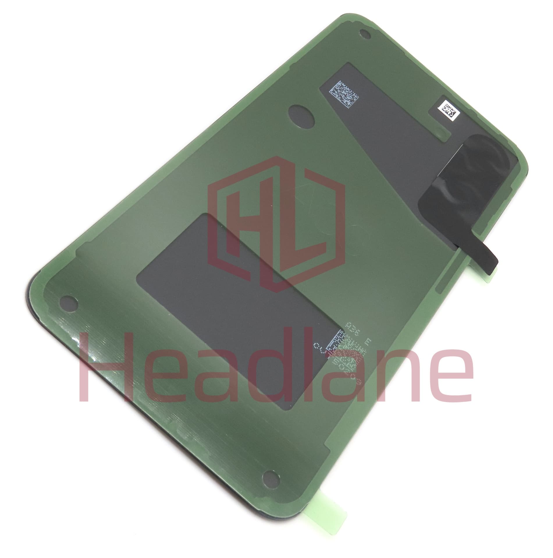 Samsung SM-A366 Galaxy A36 5G Back / Battery Cover - Awesome Black - view 2