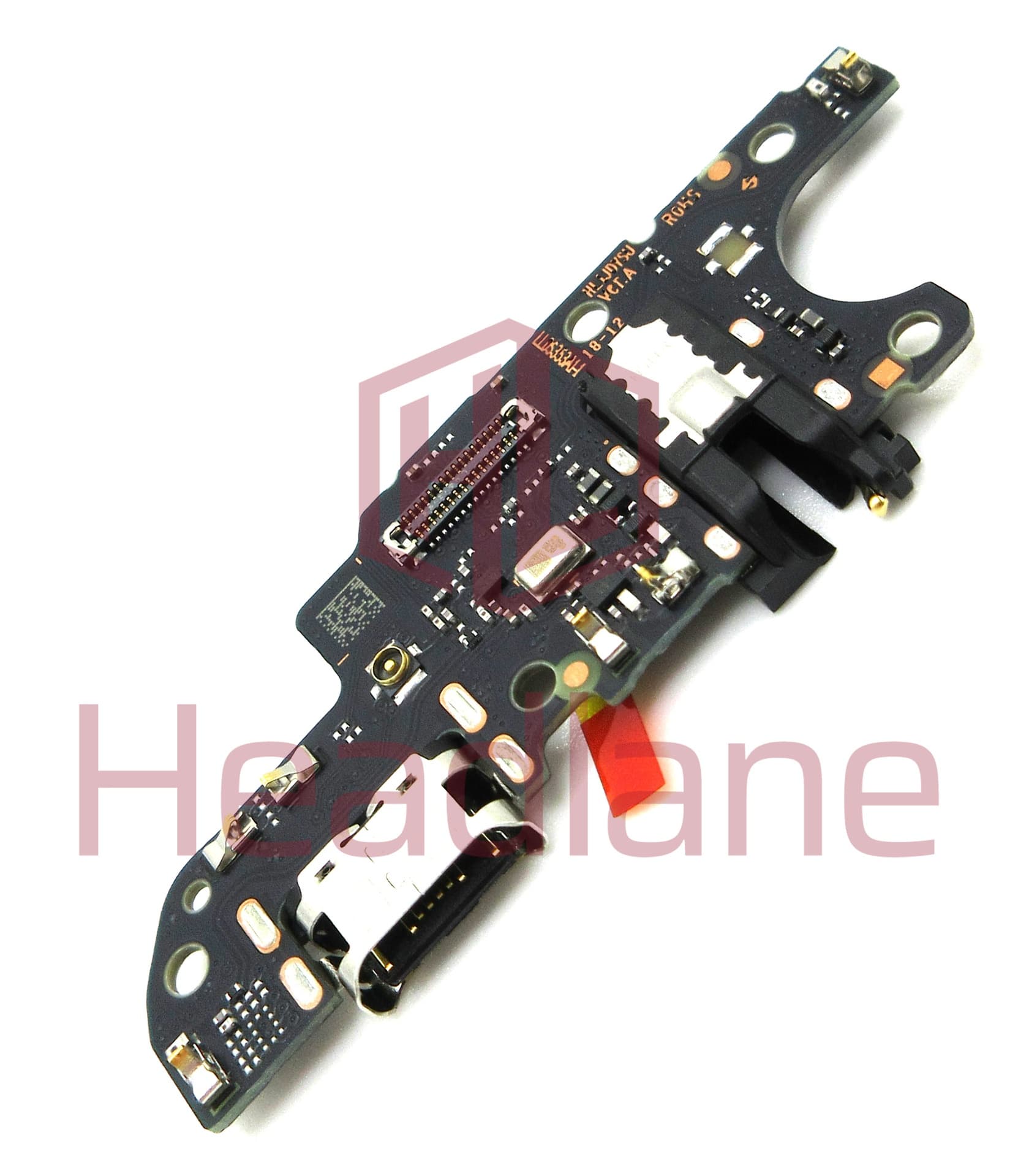 Honor X6b Charging Port Flex - view 2