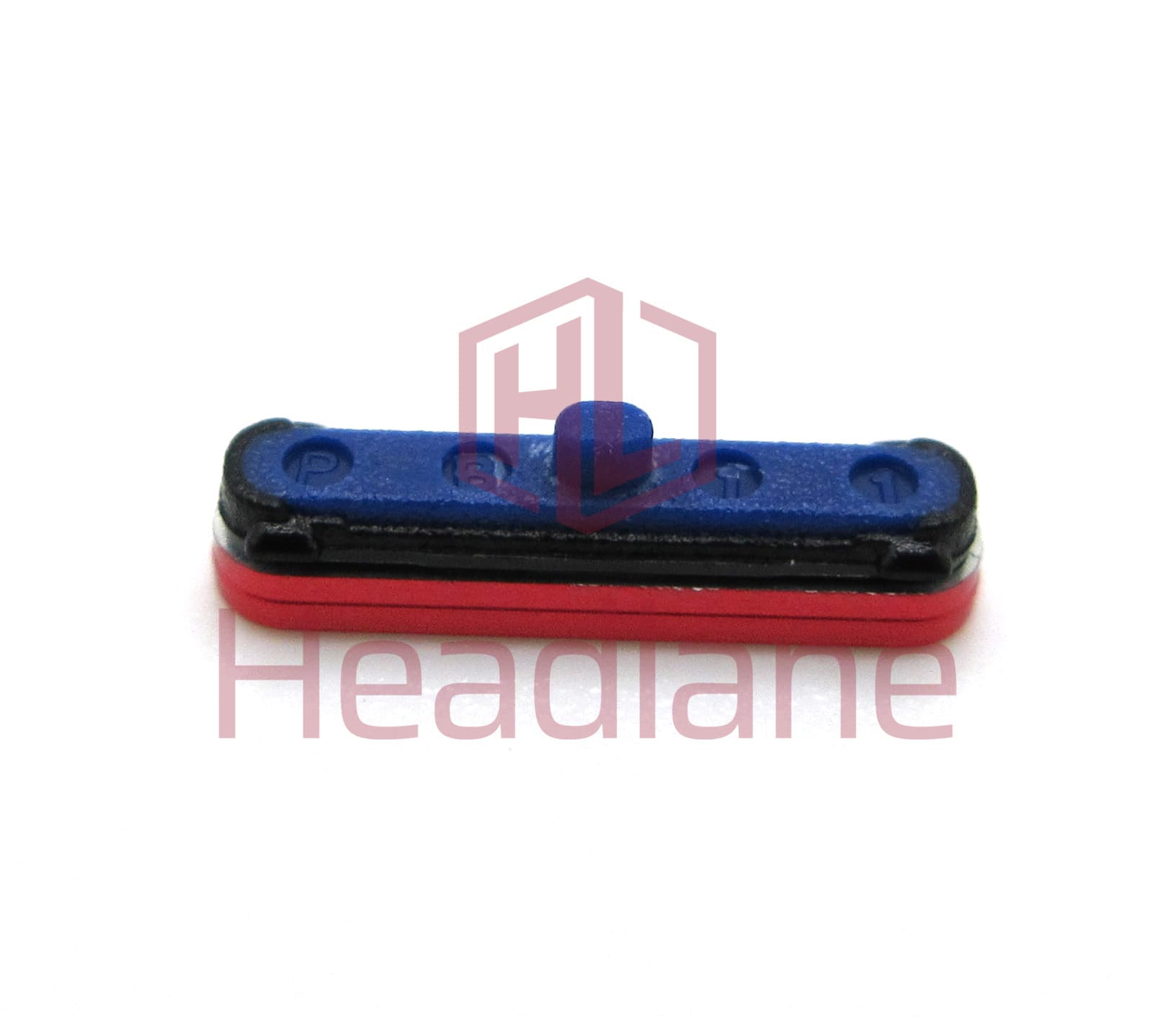 Samsung SM-S931 S936 Galaxy S25 / S25+ / Plus Power Button / Key - Coral Red - view 2