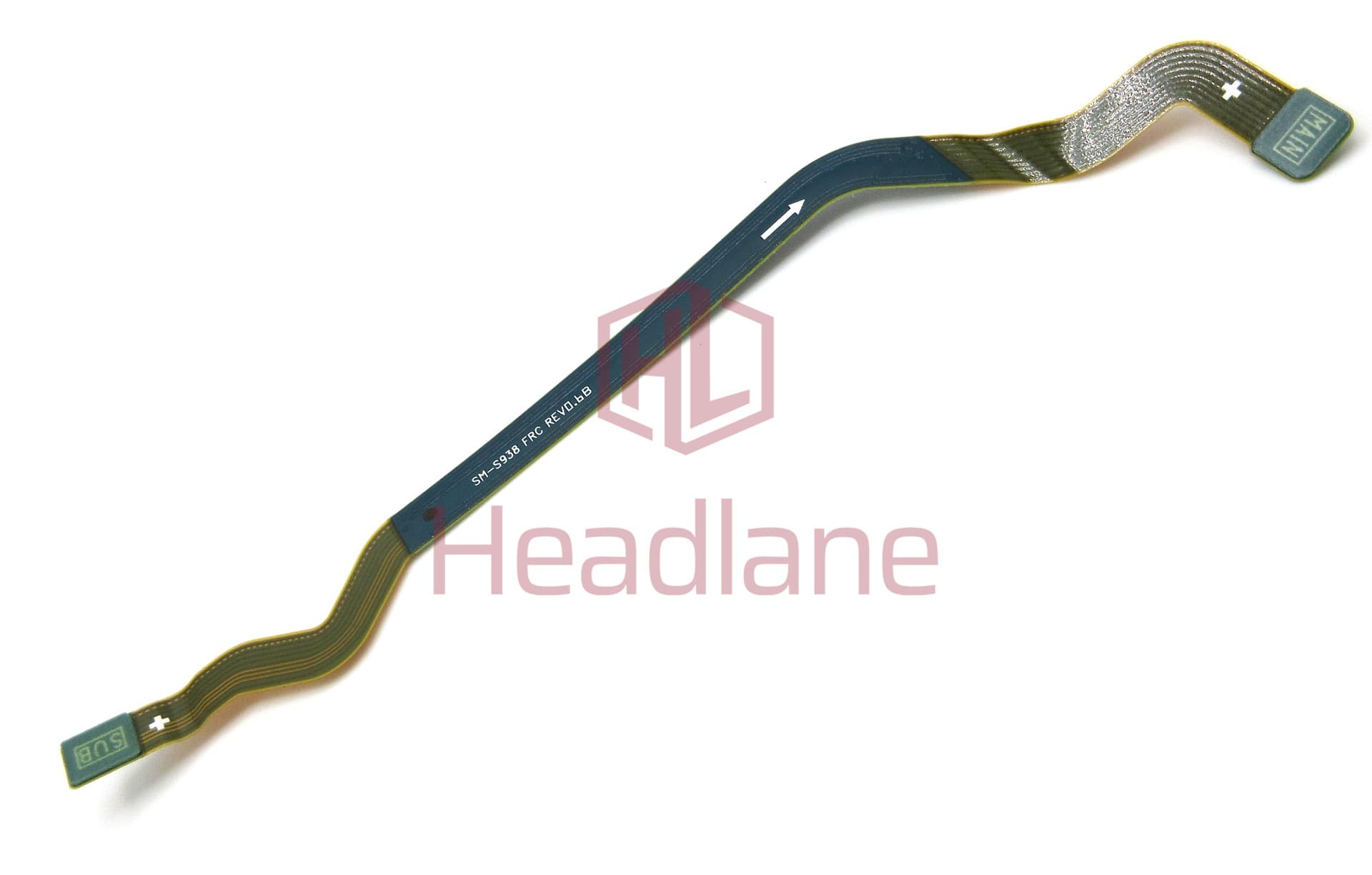 Samsung SM-S938 Galaxy S25 Ultra FRC Flex Cable - view 2