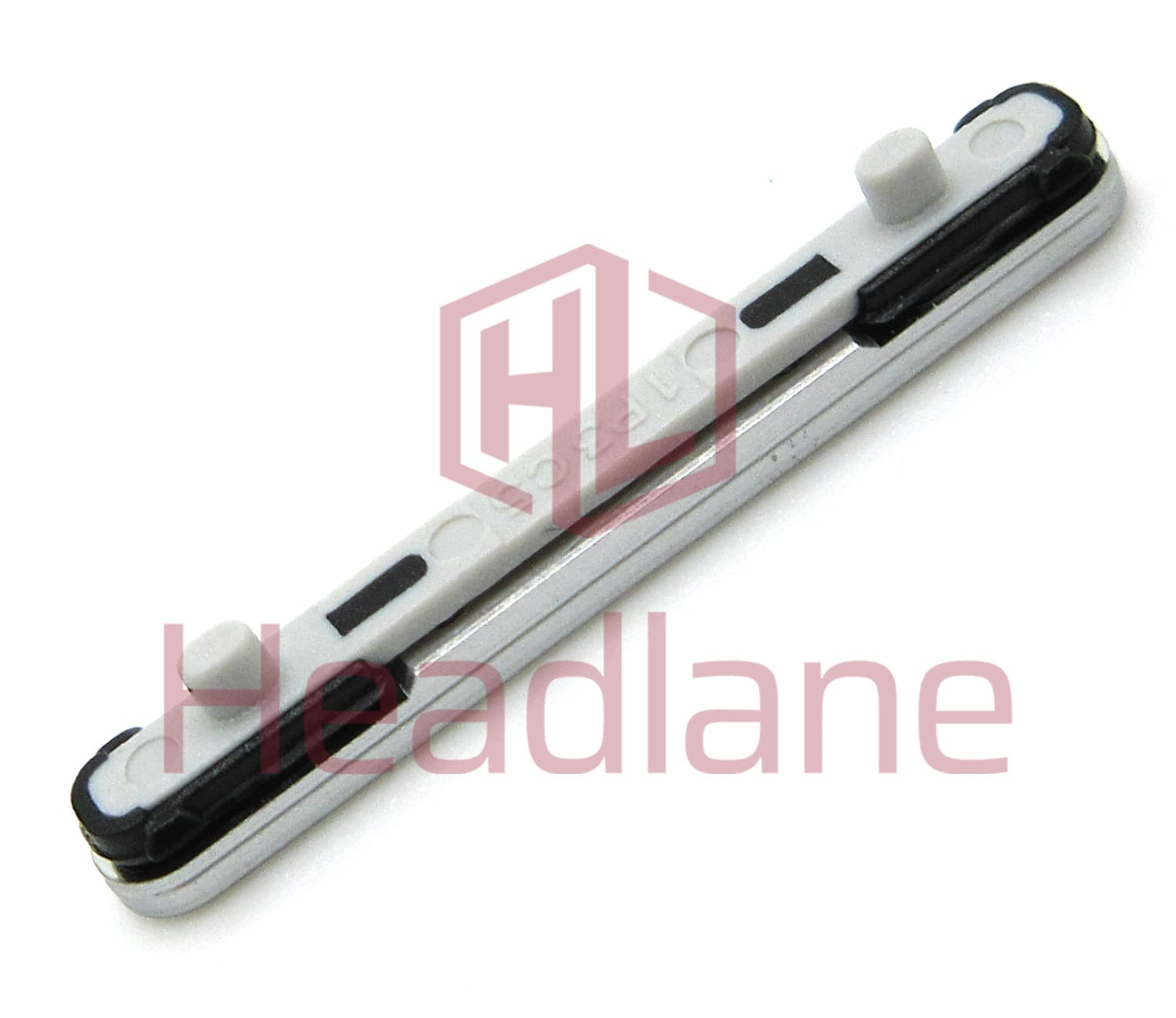 Samsung SM-S938 Galaxy S25 Ultra Volume Button / Key - Titanium Whitesilver / Titanium Silverblue - view 2