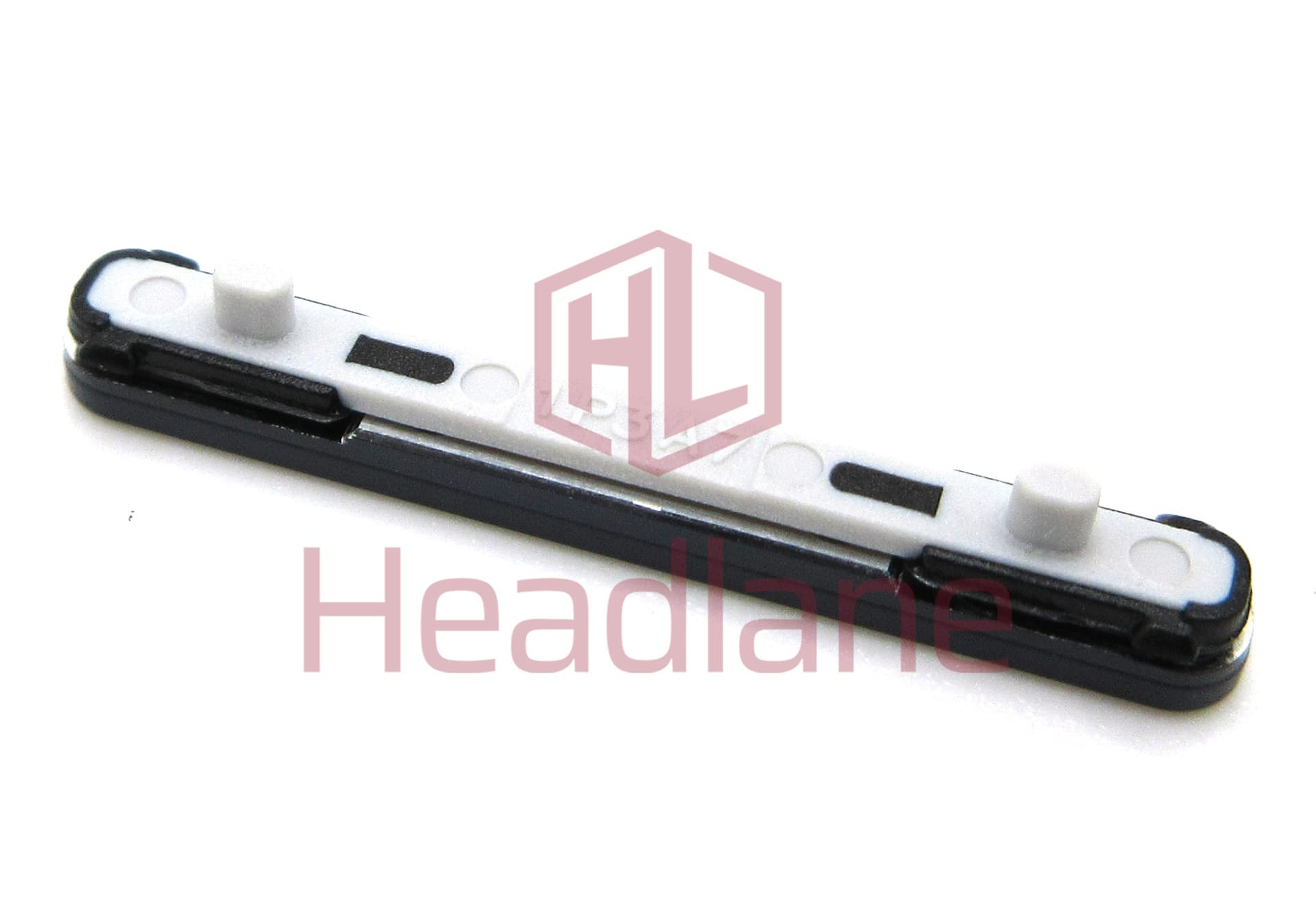 Samsung SM-S938 Galaxy S25 Ultra Volume Button / Key - Titanium Jetblack - view 2
