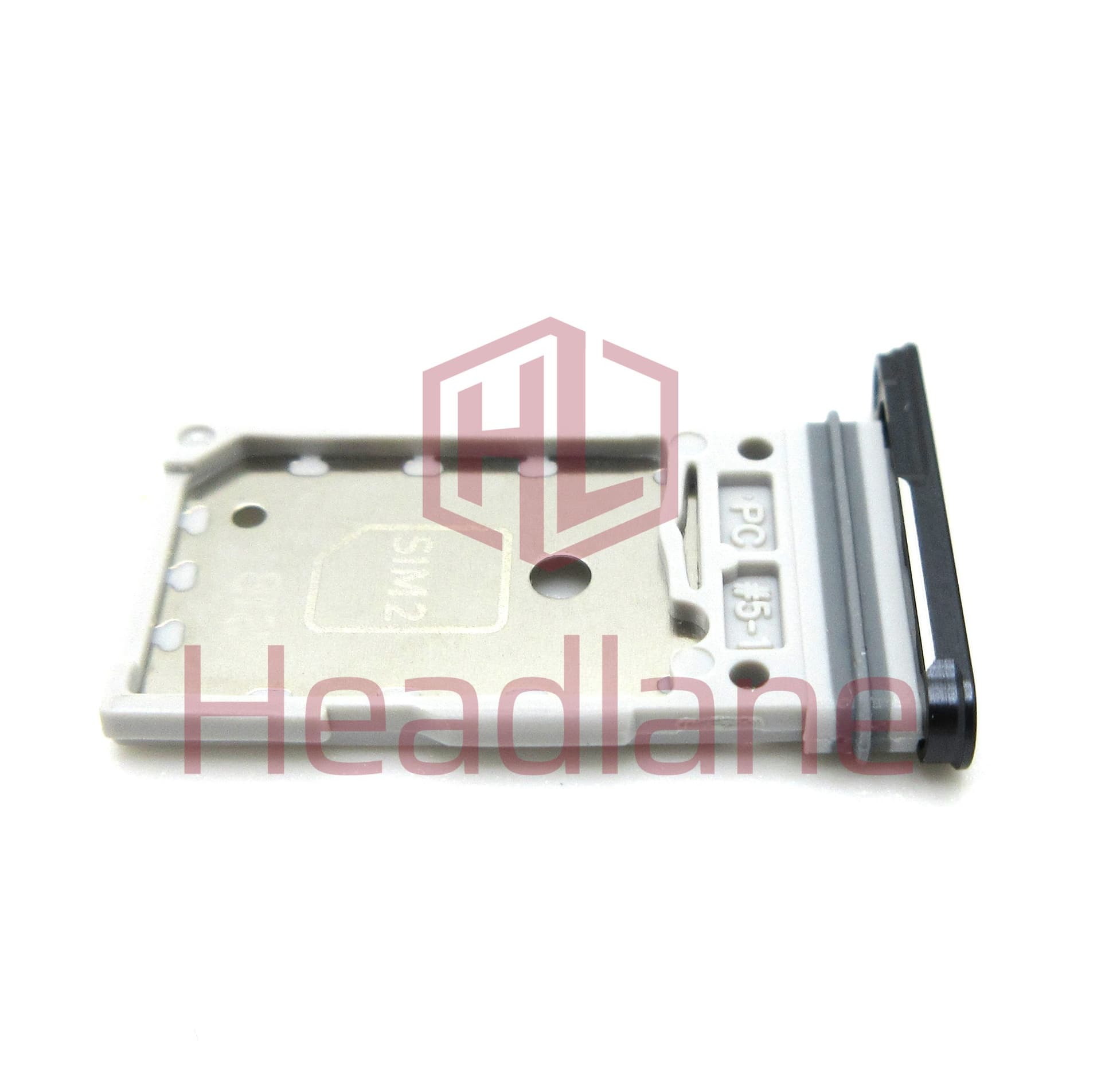 Samsung SM-S931 S936 Galaxy S25 / S25+ / Plus SIM Card Tray - Blueblack - view 2
