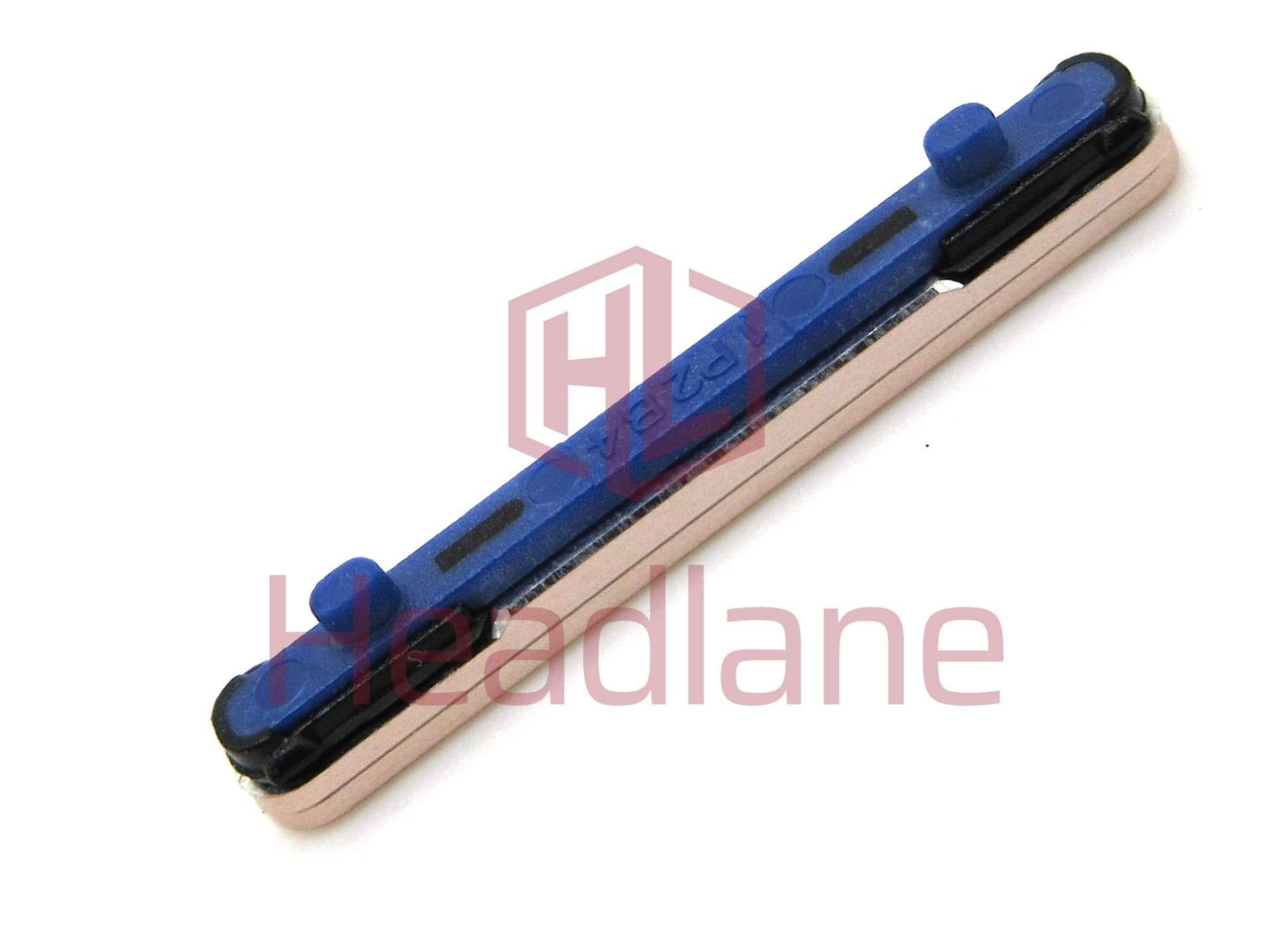 Samsung SM-S931 S936 Galaxy S25 / S25+ / Plus Volume Button / Key - Pinkgold - view 2